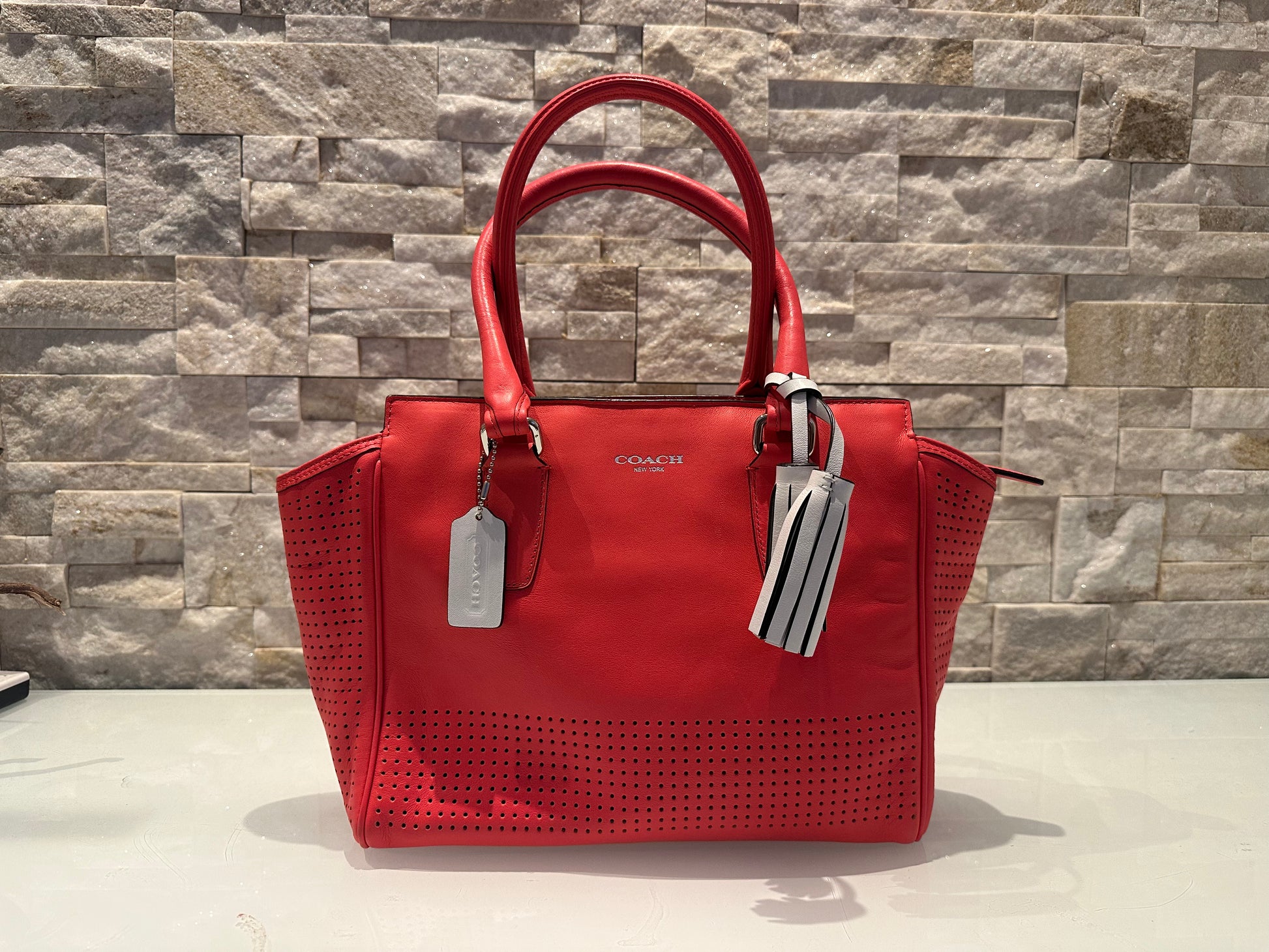 Coach Handtasche