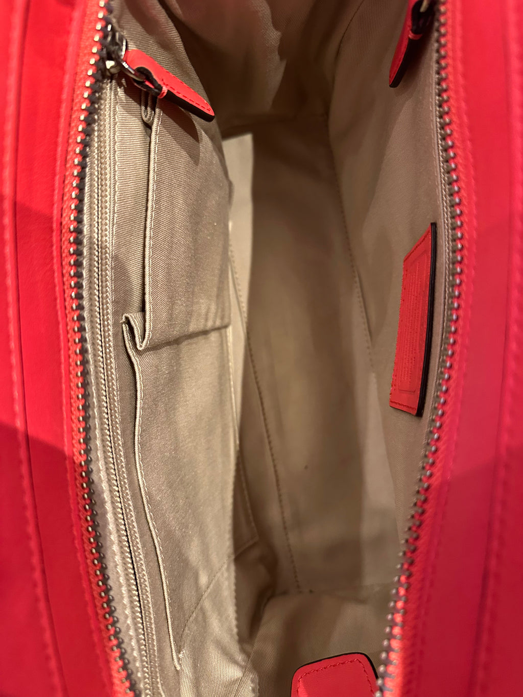Coach Handtasche