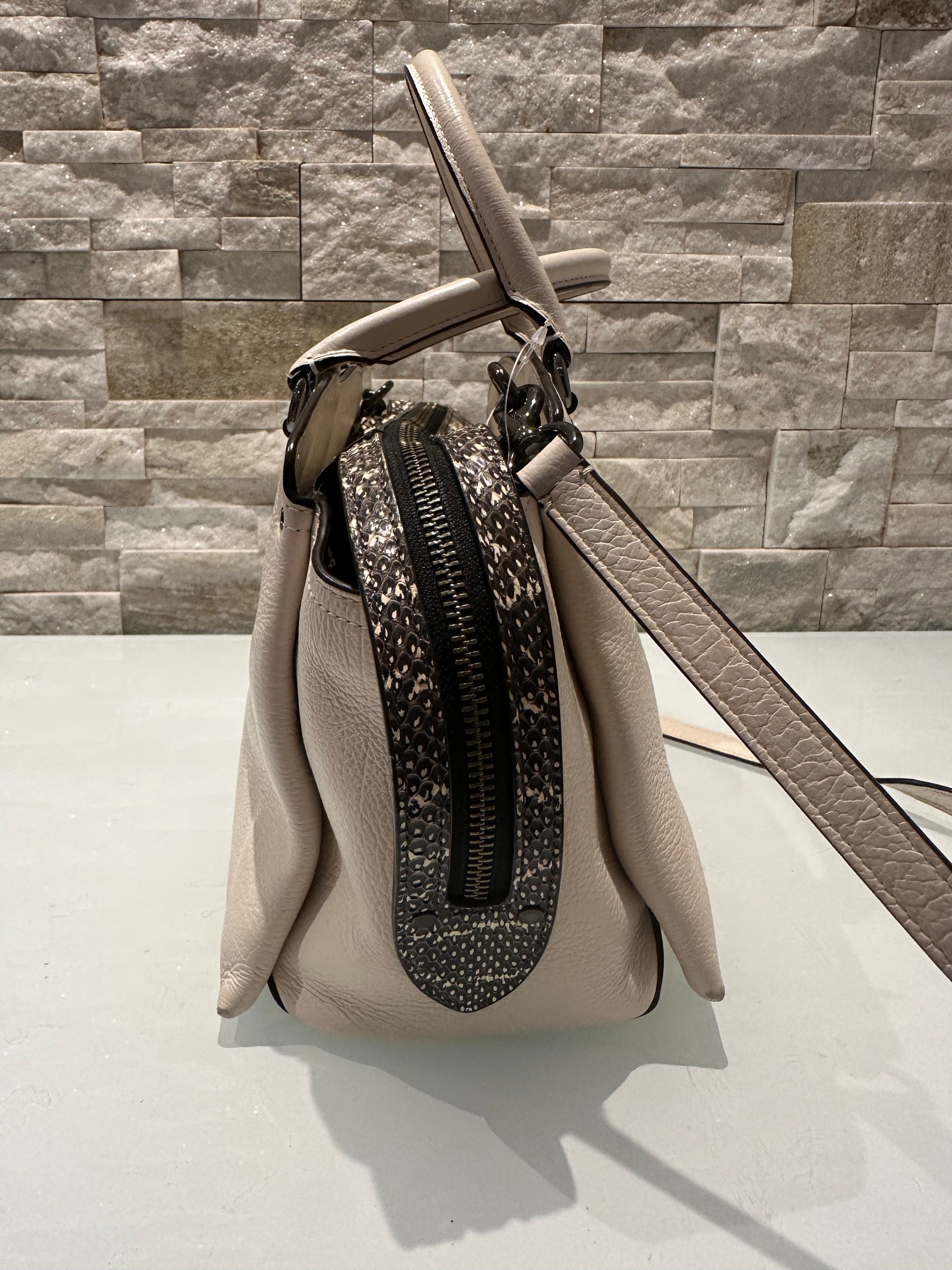 Coach Phyton Tasche Weiss