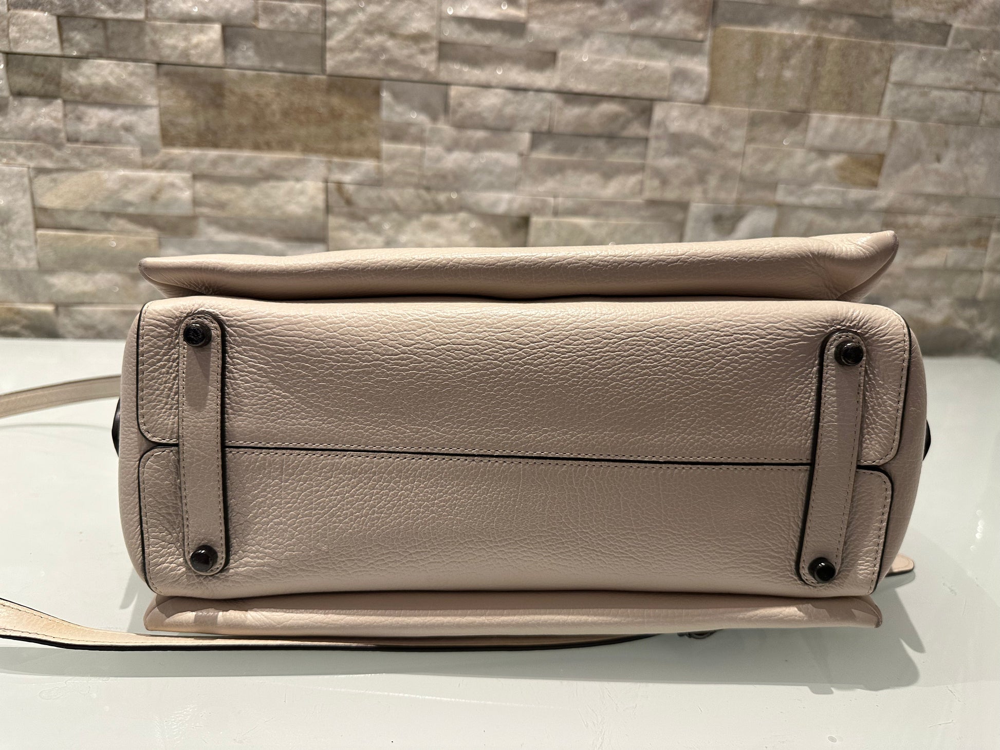 Coach Phyton Tasche Weiss