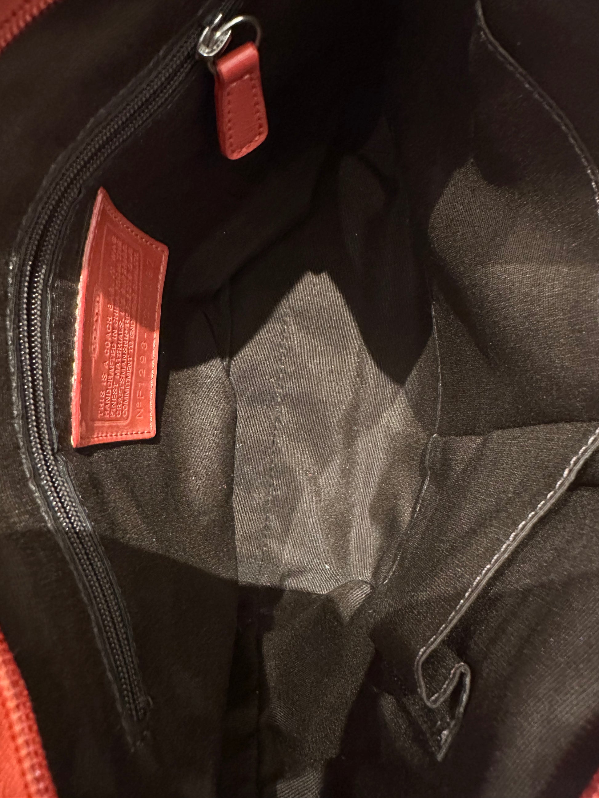 Coach Handtasche