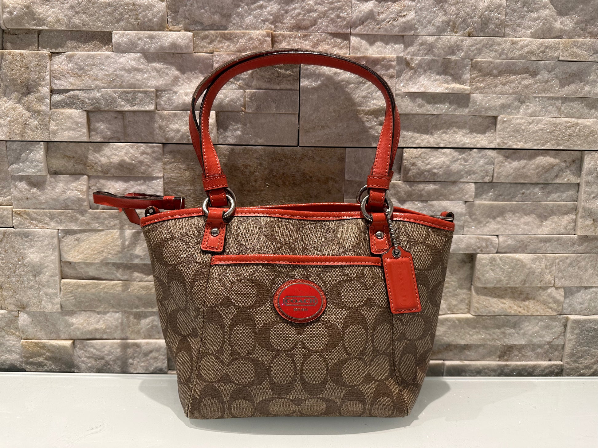 Coach Handtasche