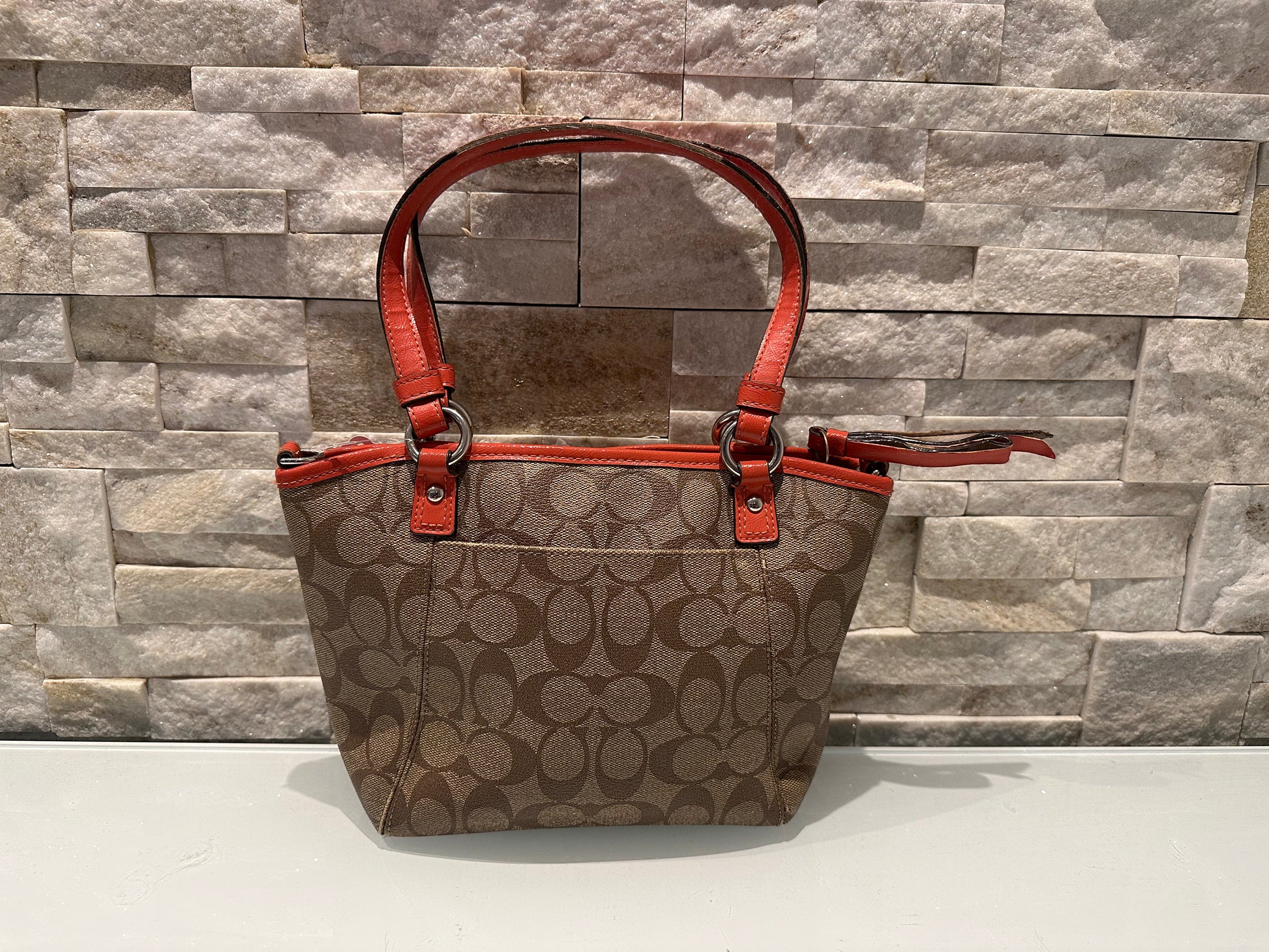 Coach Handtasche