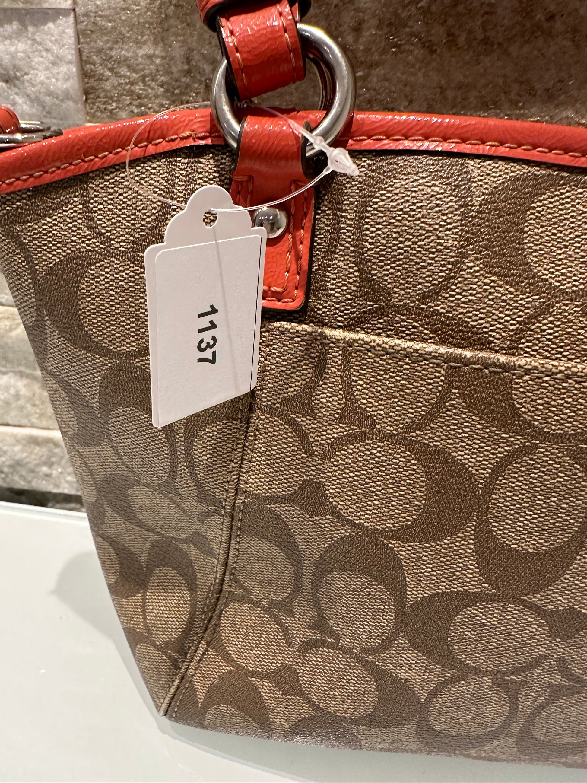 Coach Handtasche