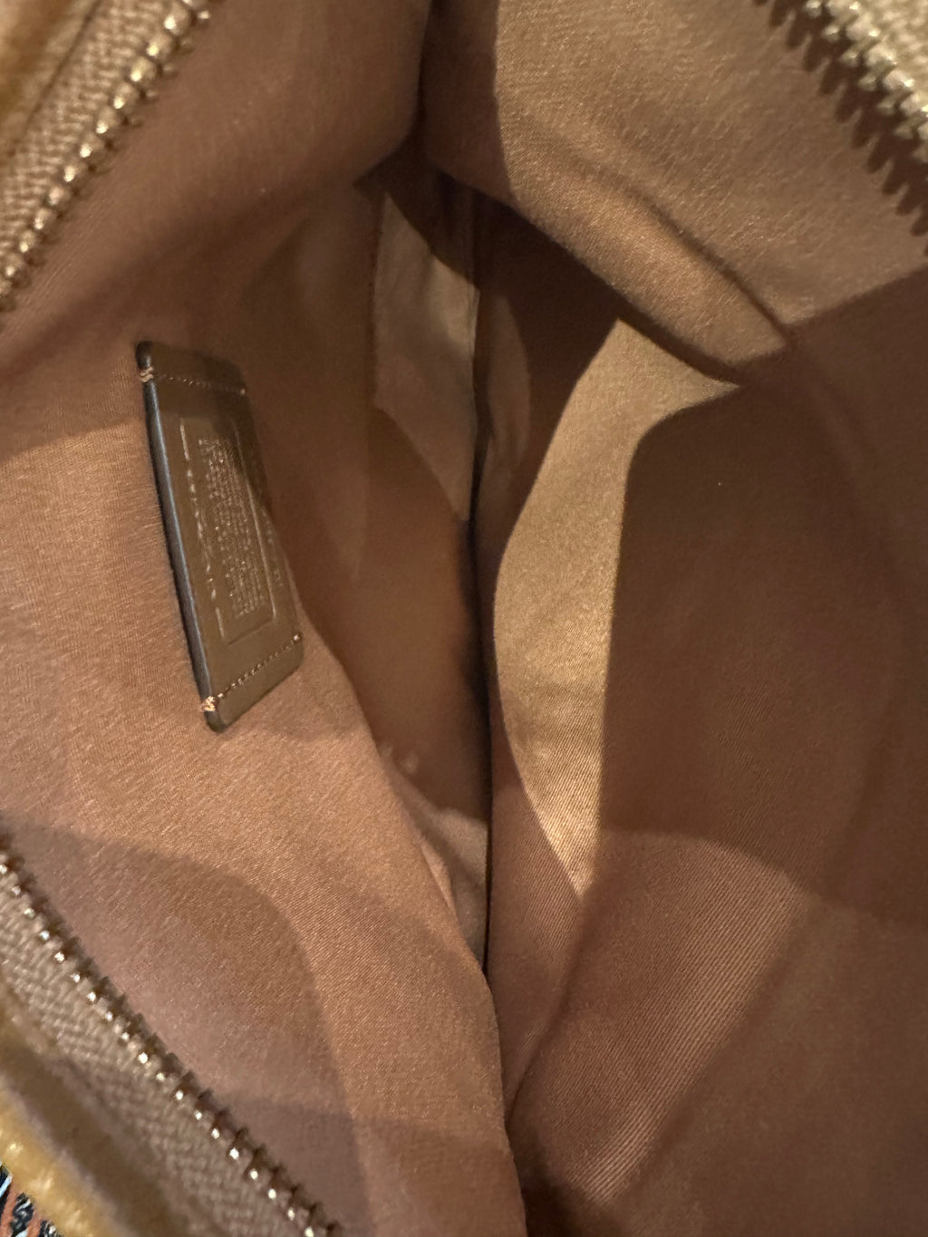 Coach Crossbody Tasche