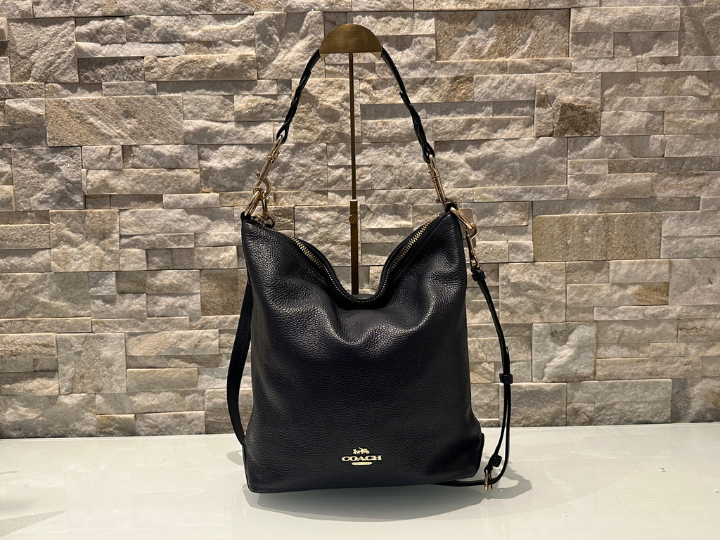 Coach Schultertasche