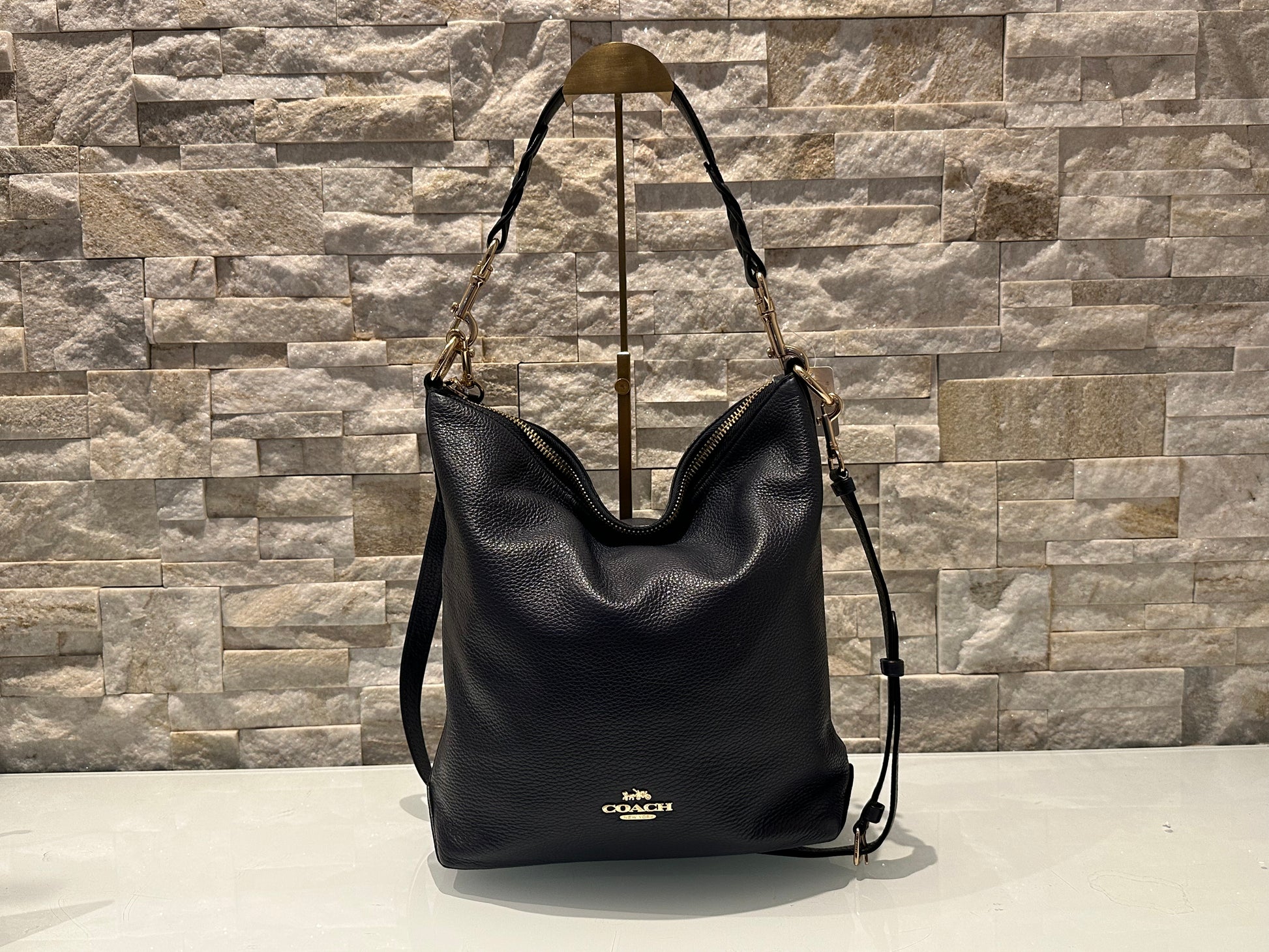 Coach Schultertasche