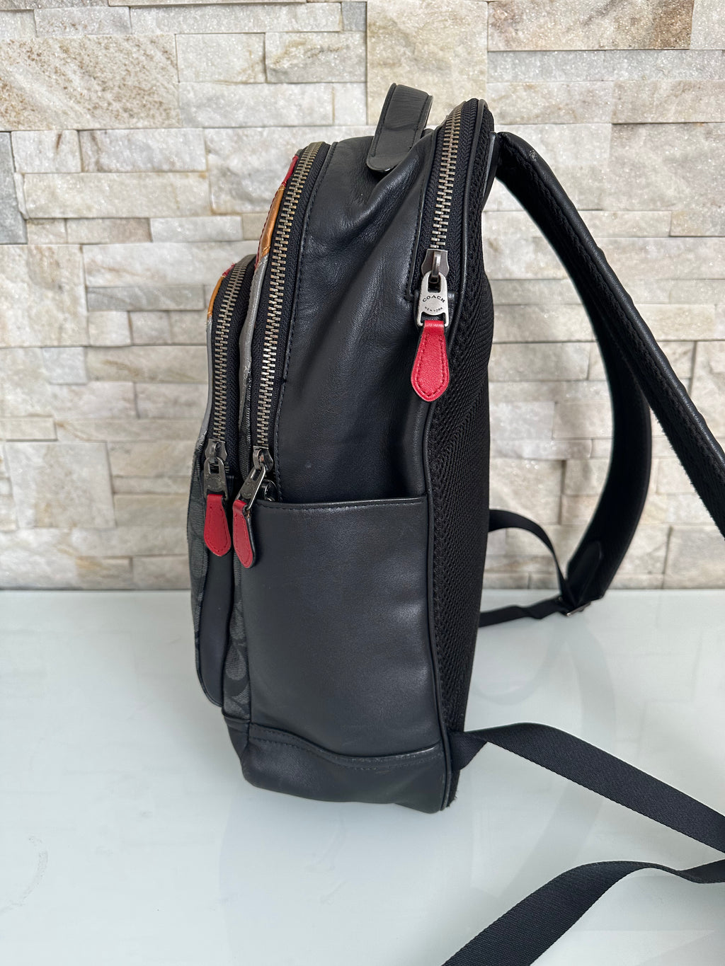 Coach Rucksack