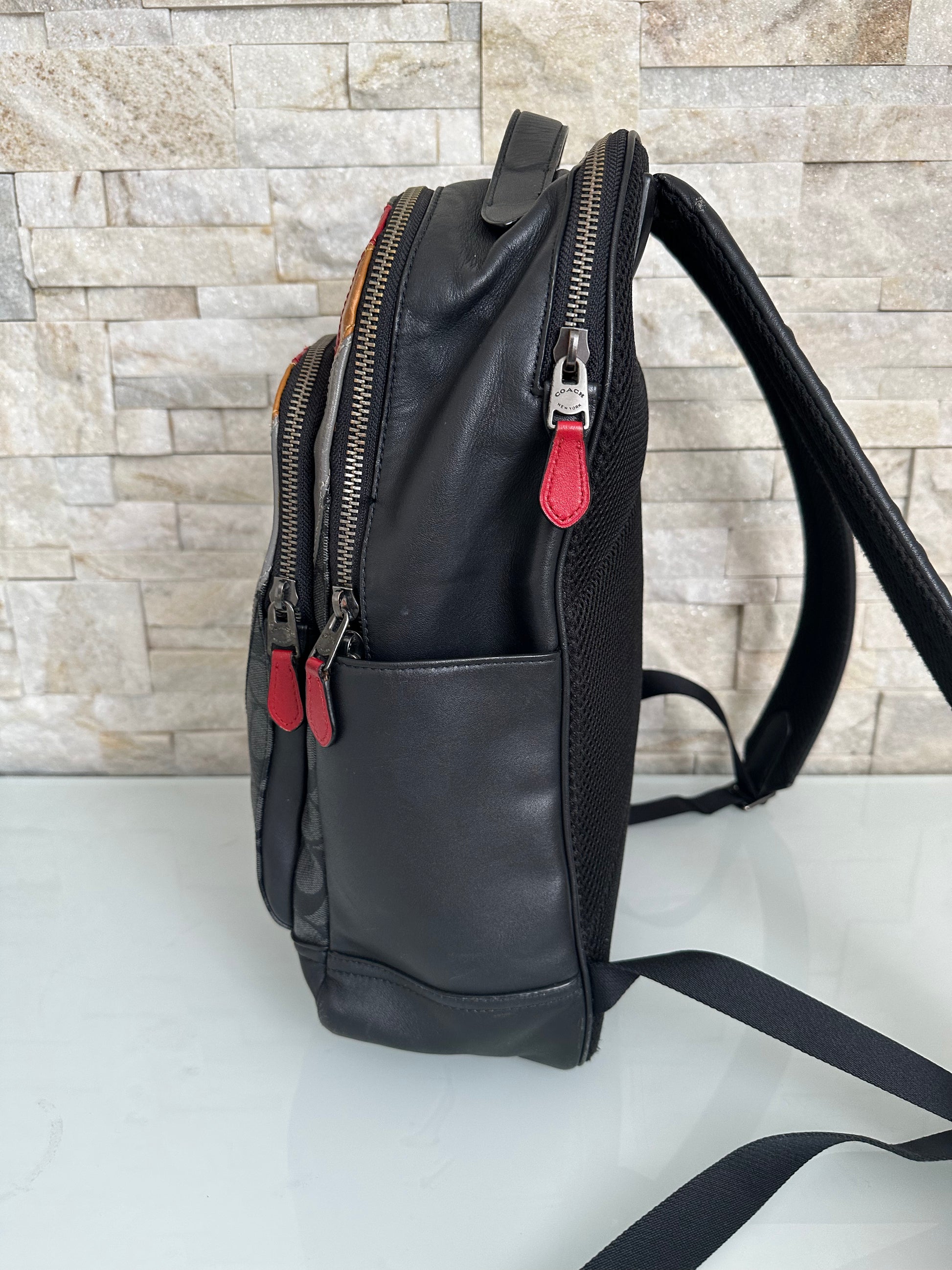 Coach Rucksack