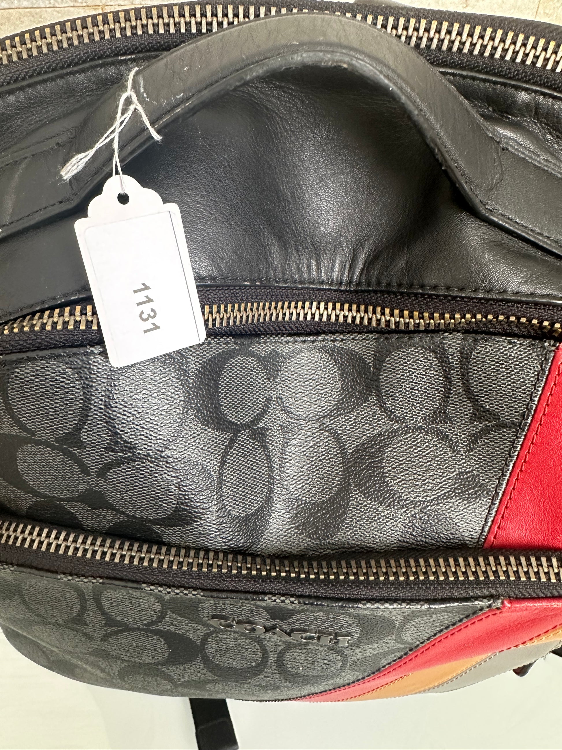Coach Rucksack