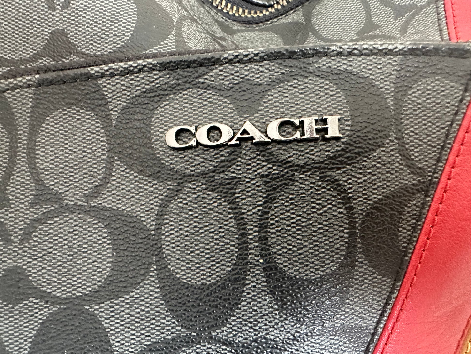 Coach Rucksack