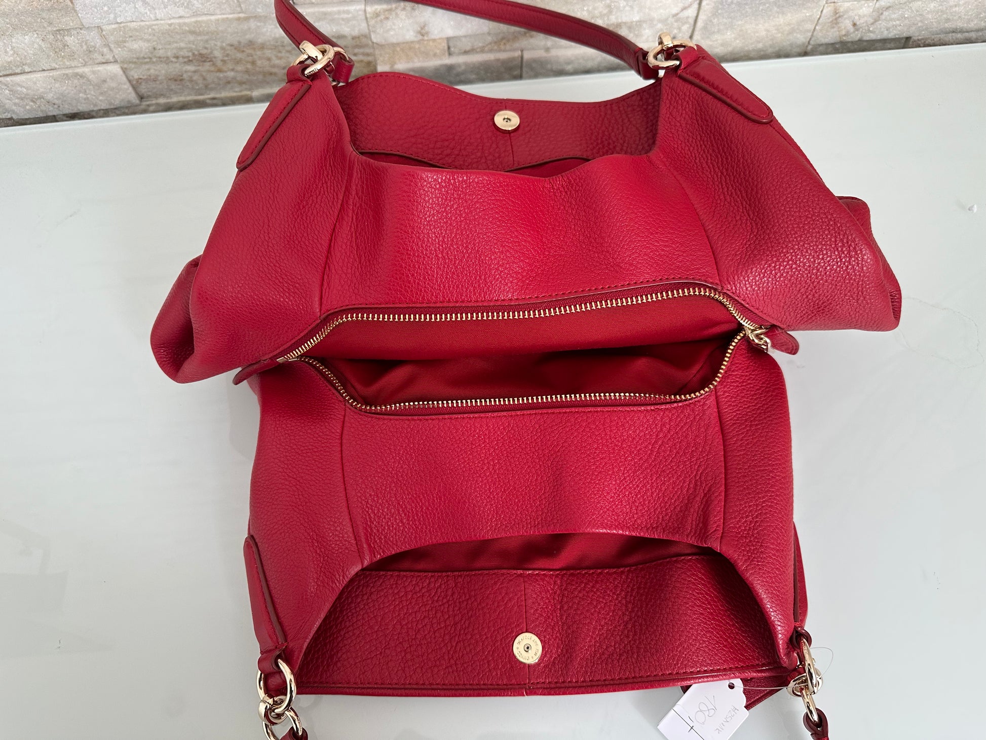 Coach Schultertasche
