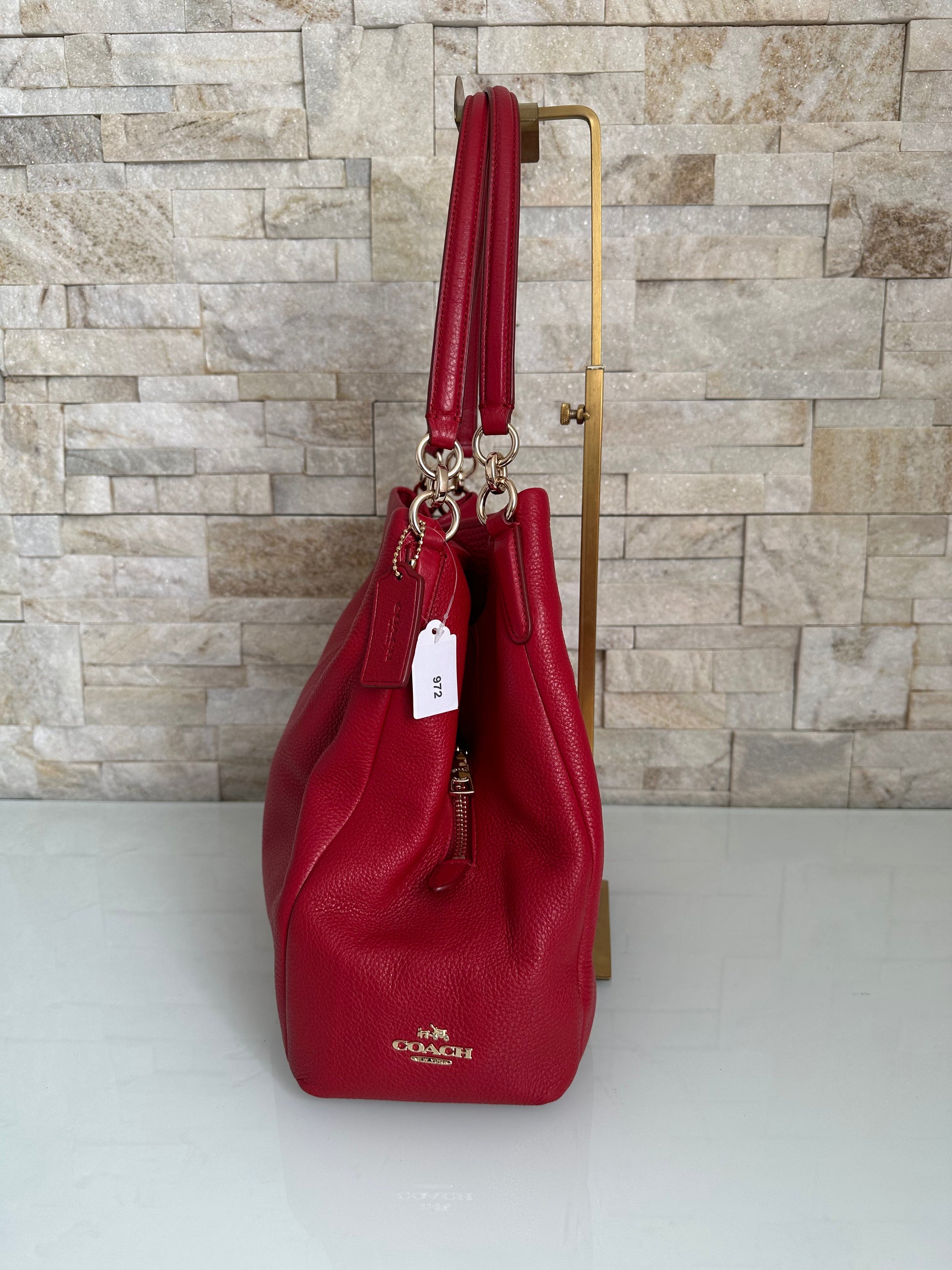 Coach Schultertasche