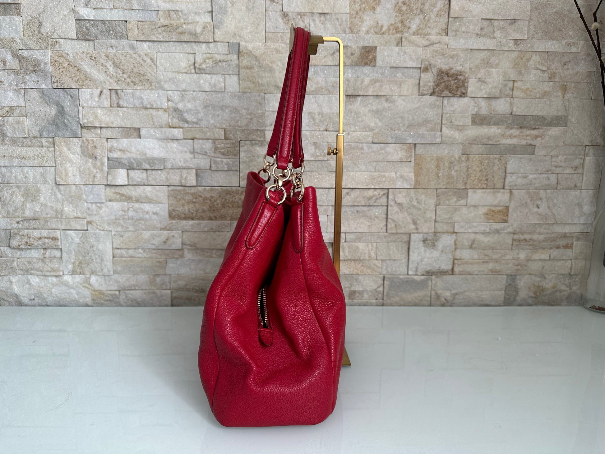 Coach Schultertasche