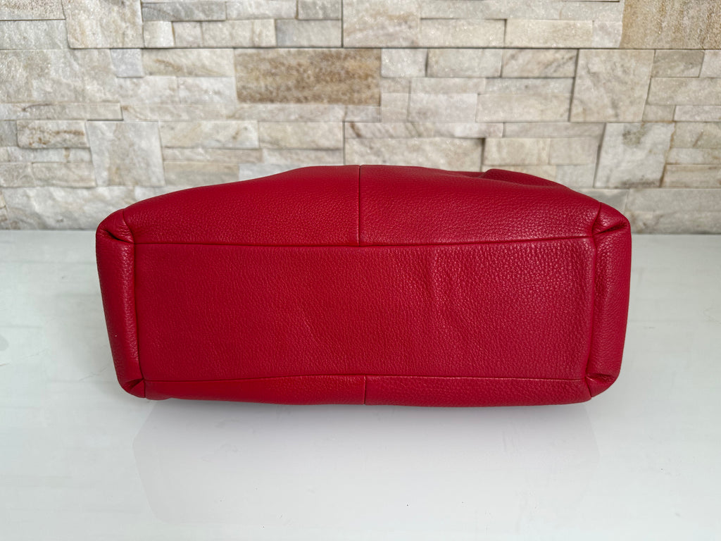 Coach Schultertasche