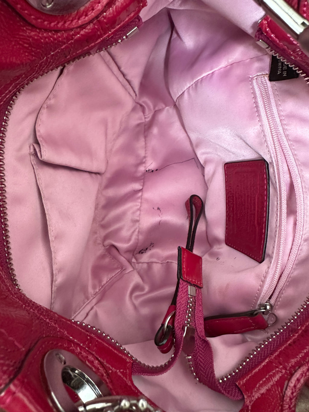 Coasch Tasche