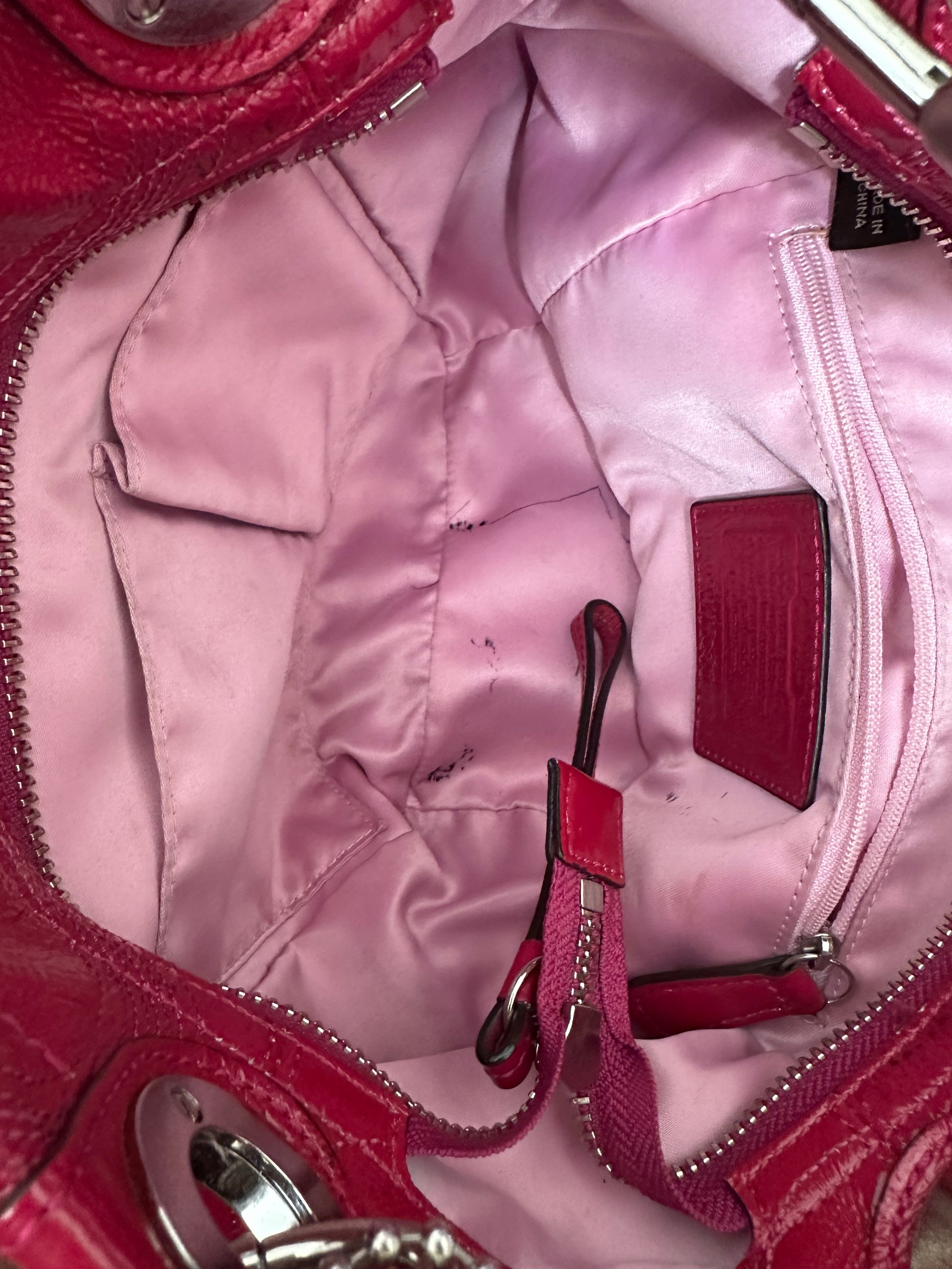 Coasch Tasche