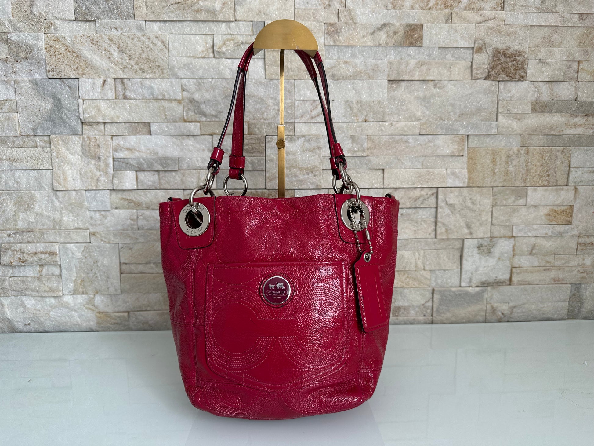 Coasch Tasche