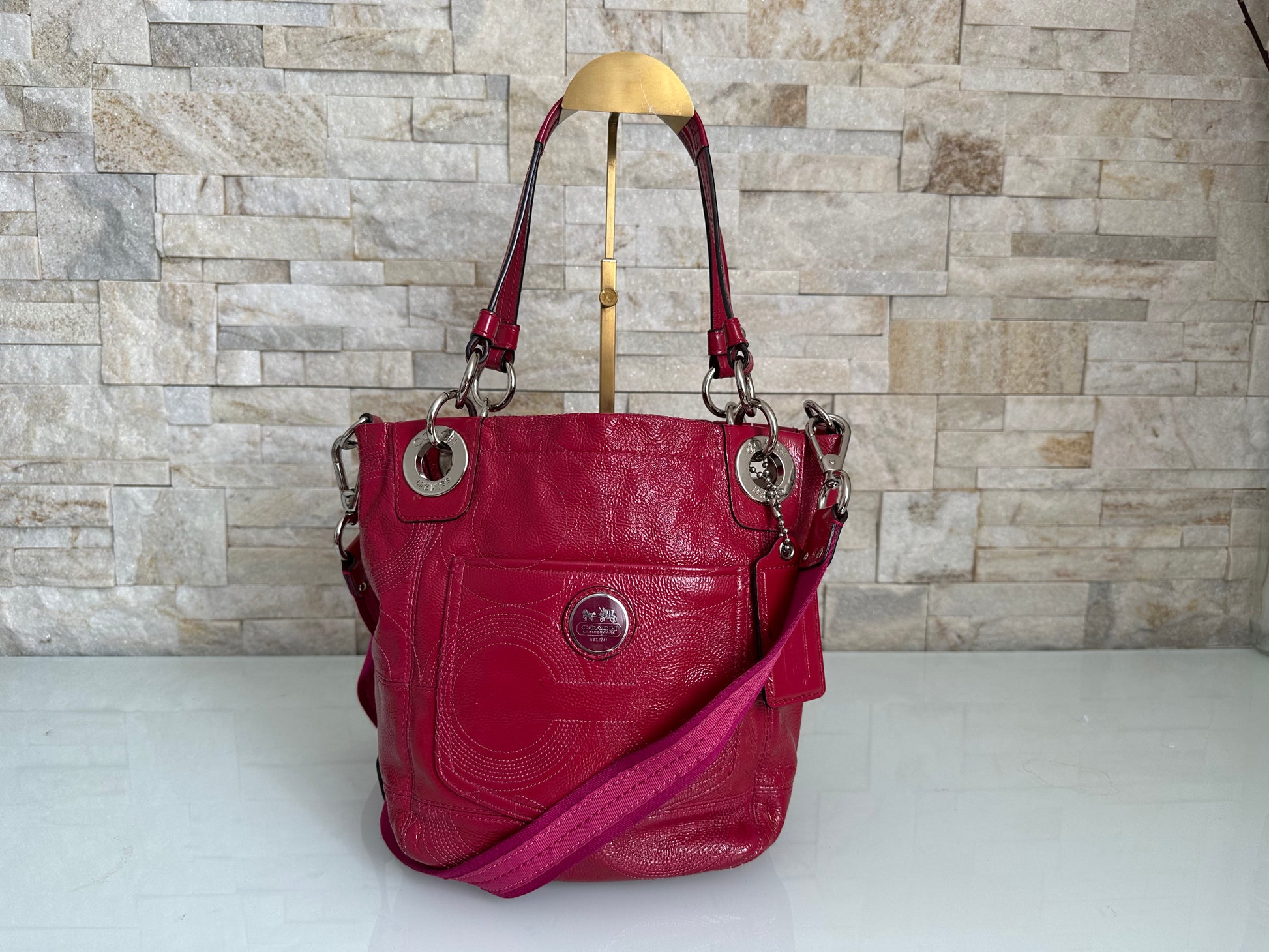Coasch Tasche
