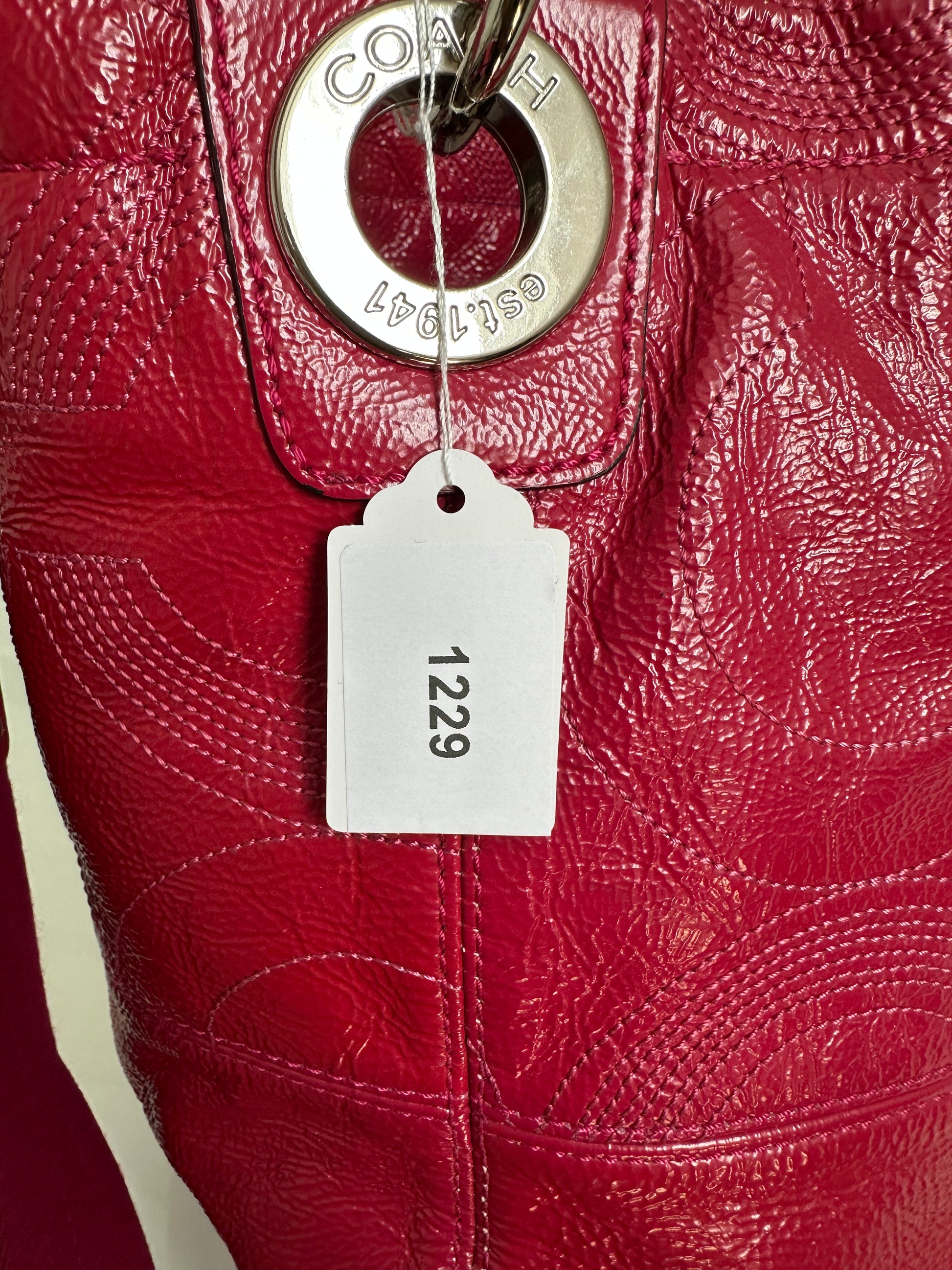 Coasch Tasche