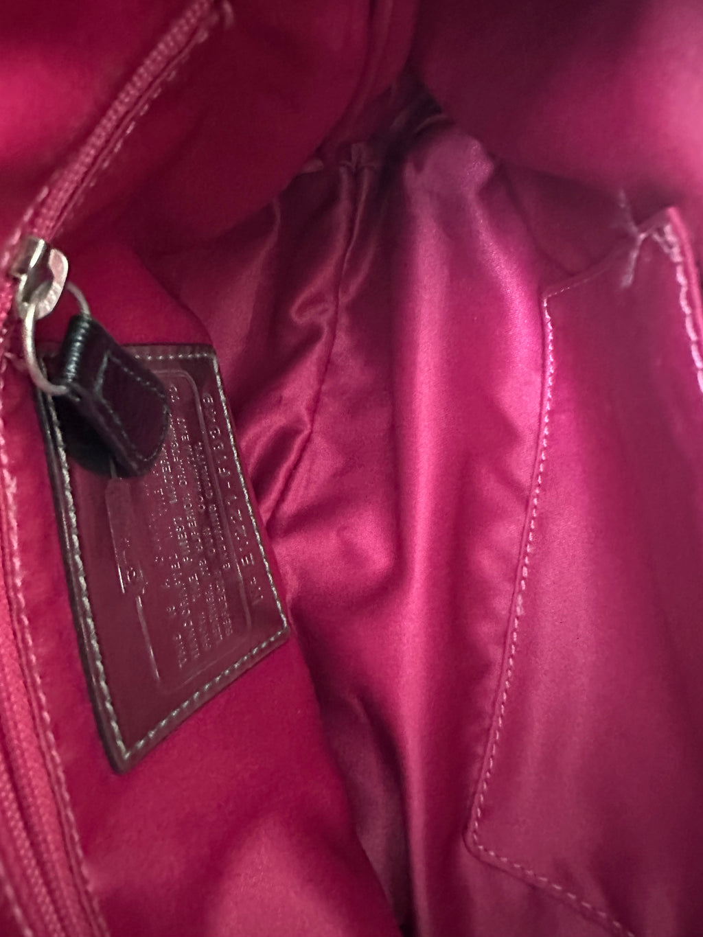 Coach Pochette