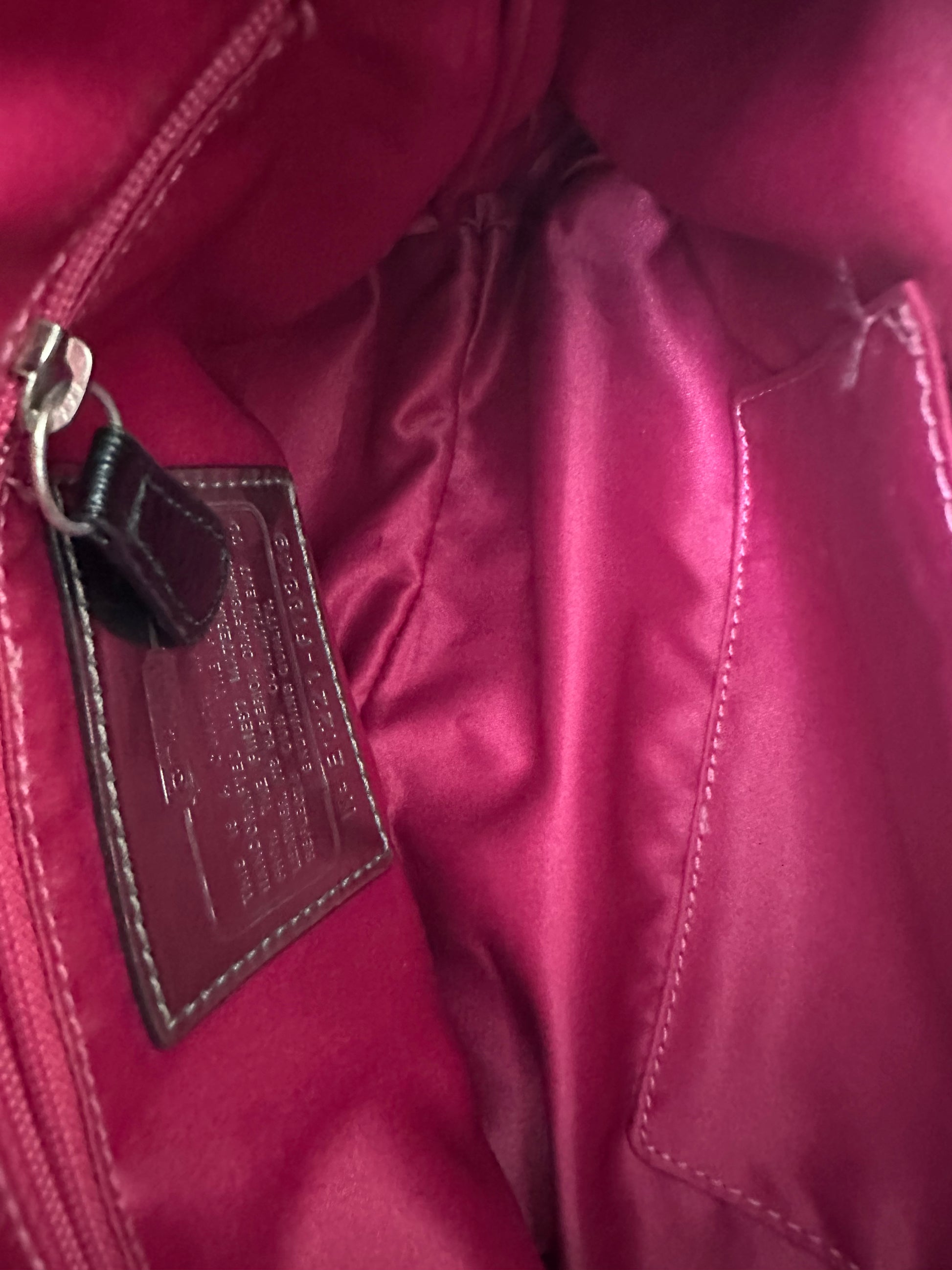 Coach Pochette