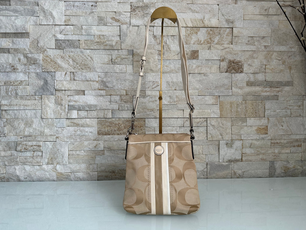 Coach Crossbody Tasche