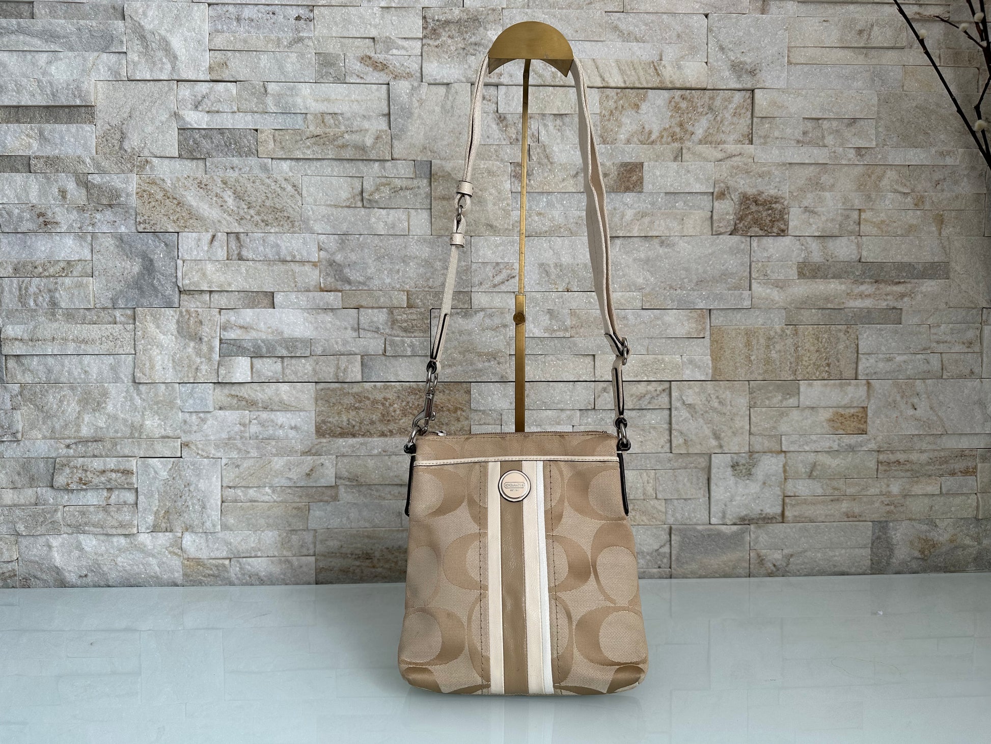 Coach Crossbody Tasche