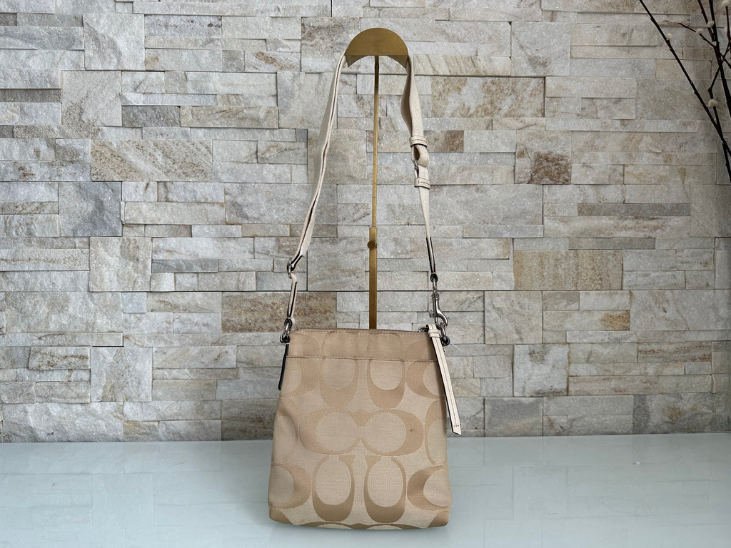 Coach Crossbody Tasche