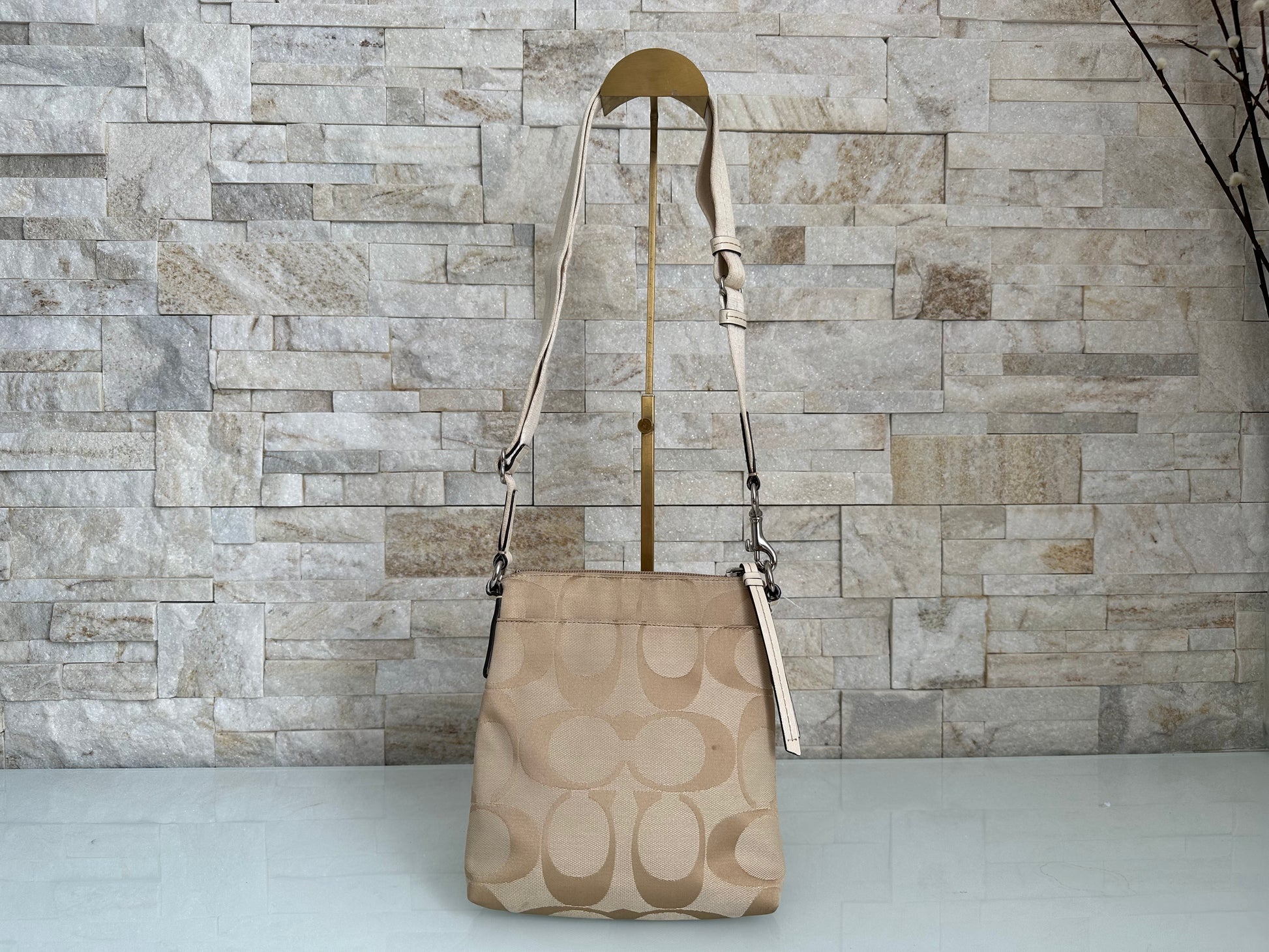 Coach Crossbody Tasche