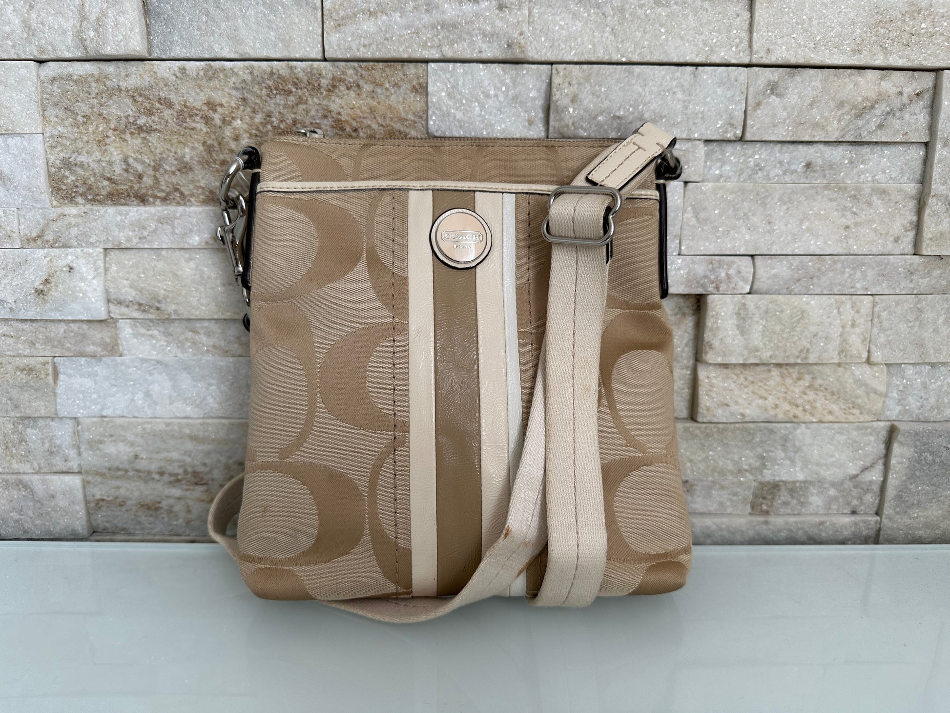 Coach Crossbody Tasche