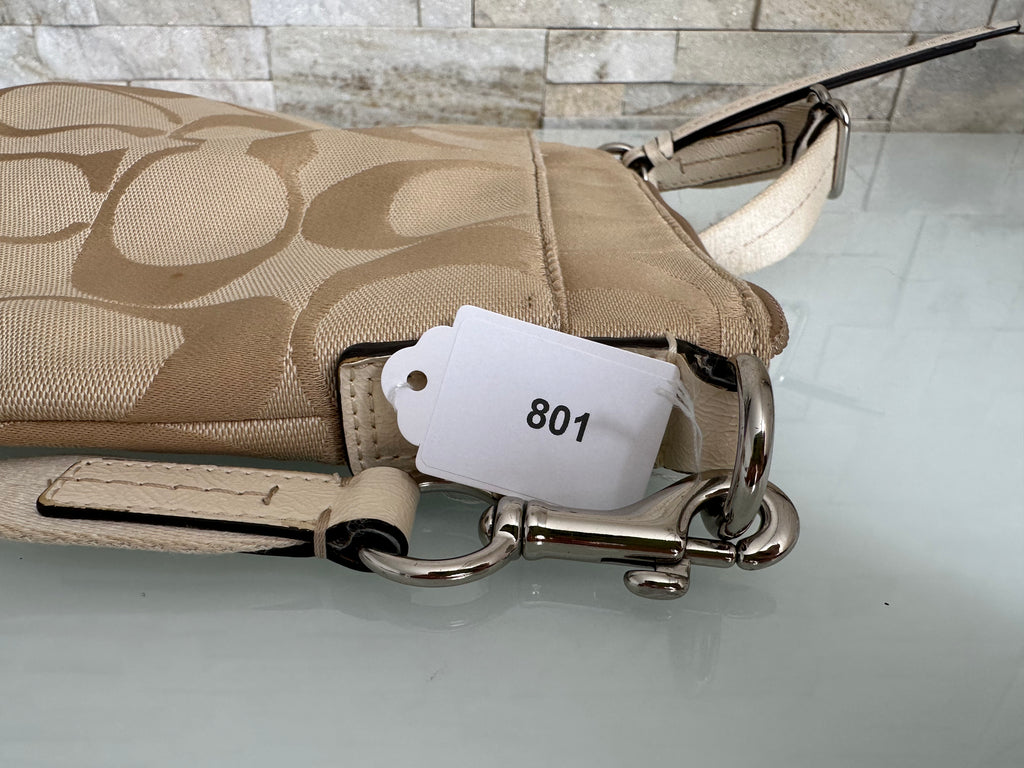 Coach Crossbody Tasche
