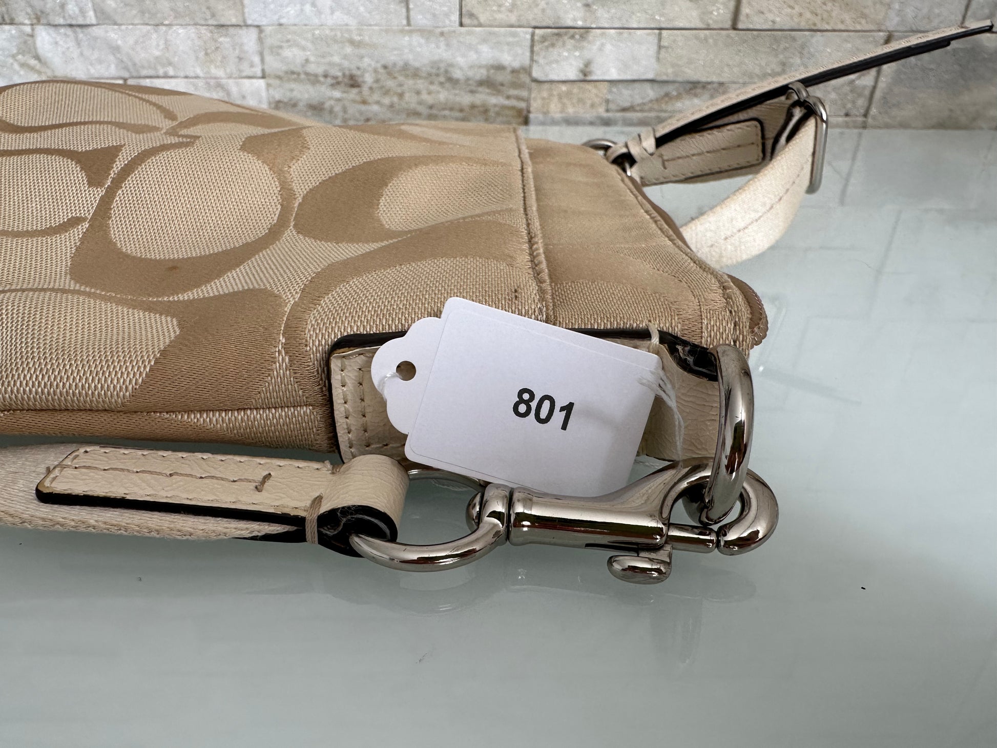 Coach Crossbody Tasche