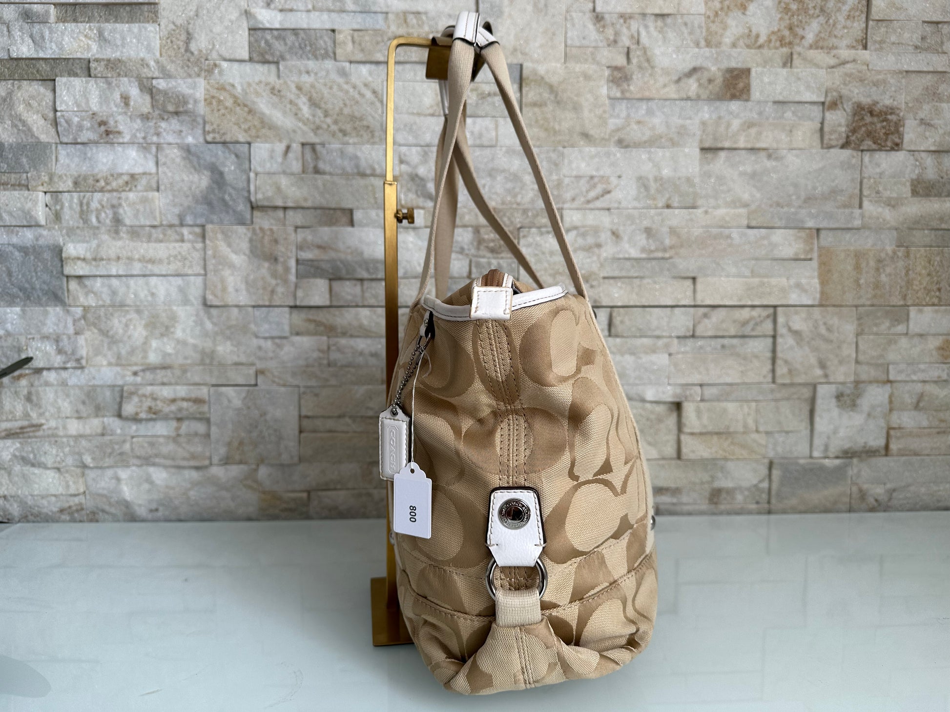 Coach Schultertasche