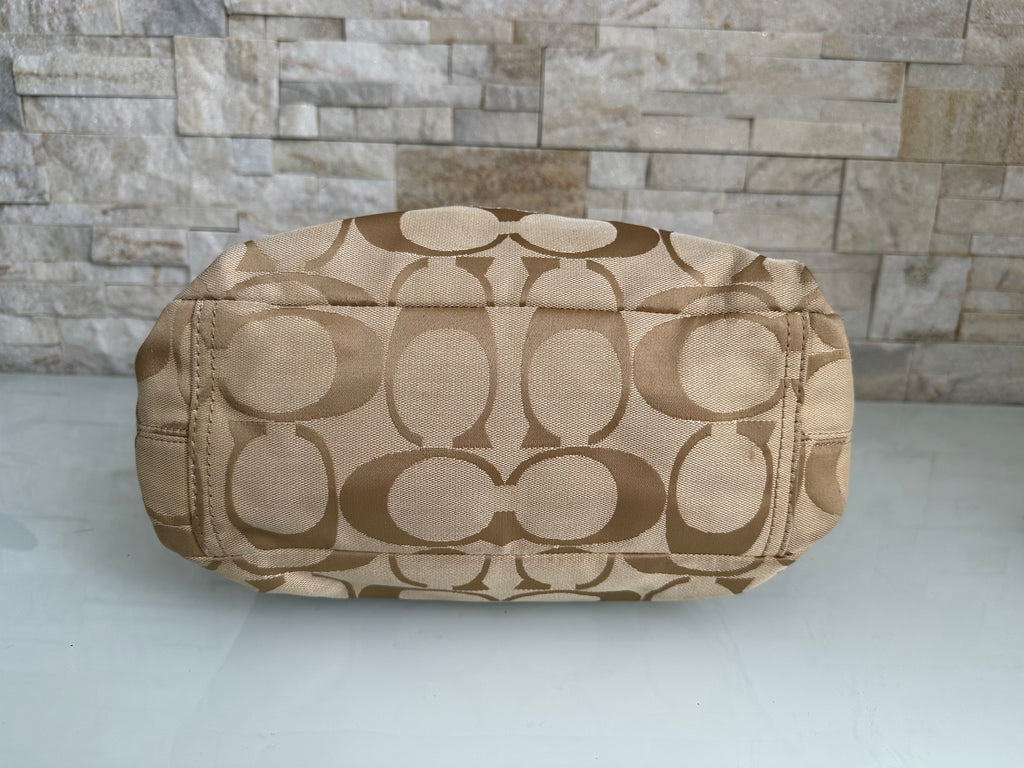 Coach Schultertasche