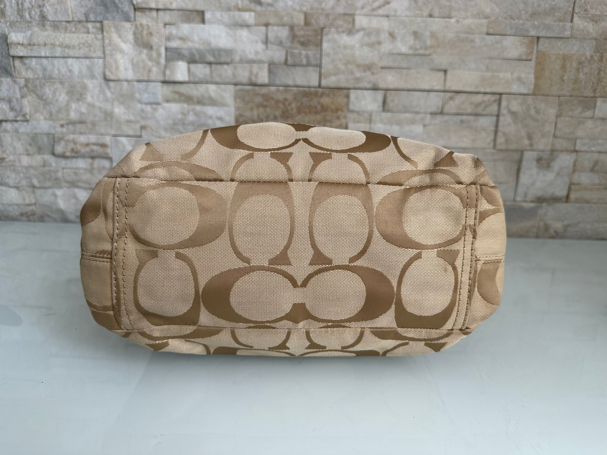 Coach Schultertasche