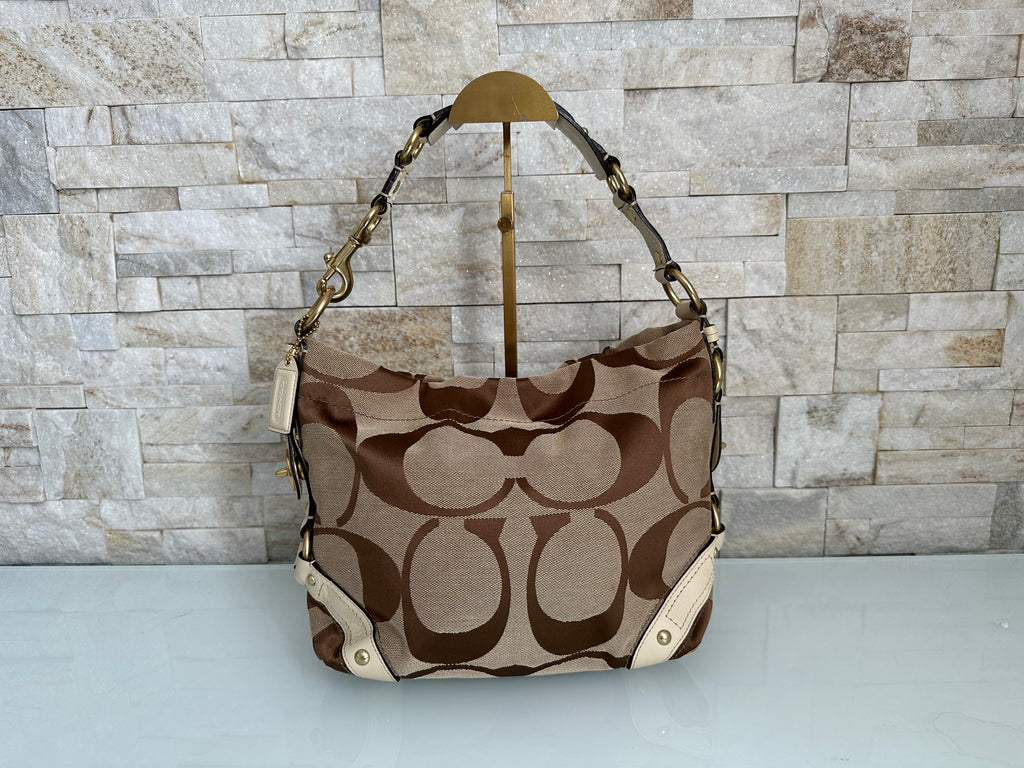 Coach Schultertasche