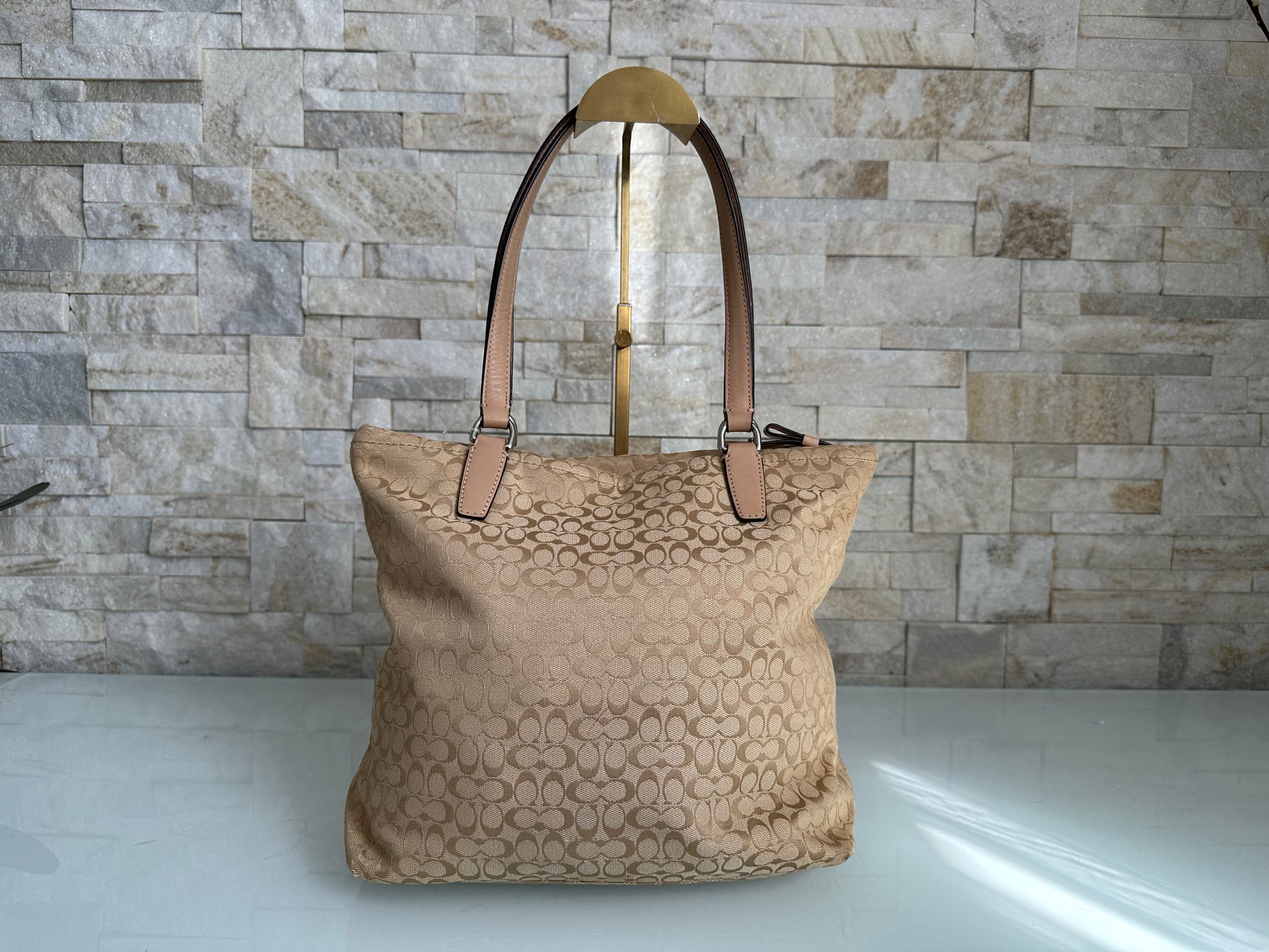 Coach Schultertasche