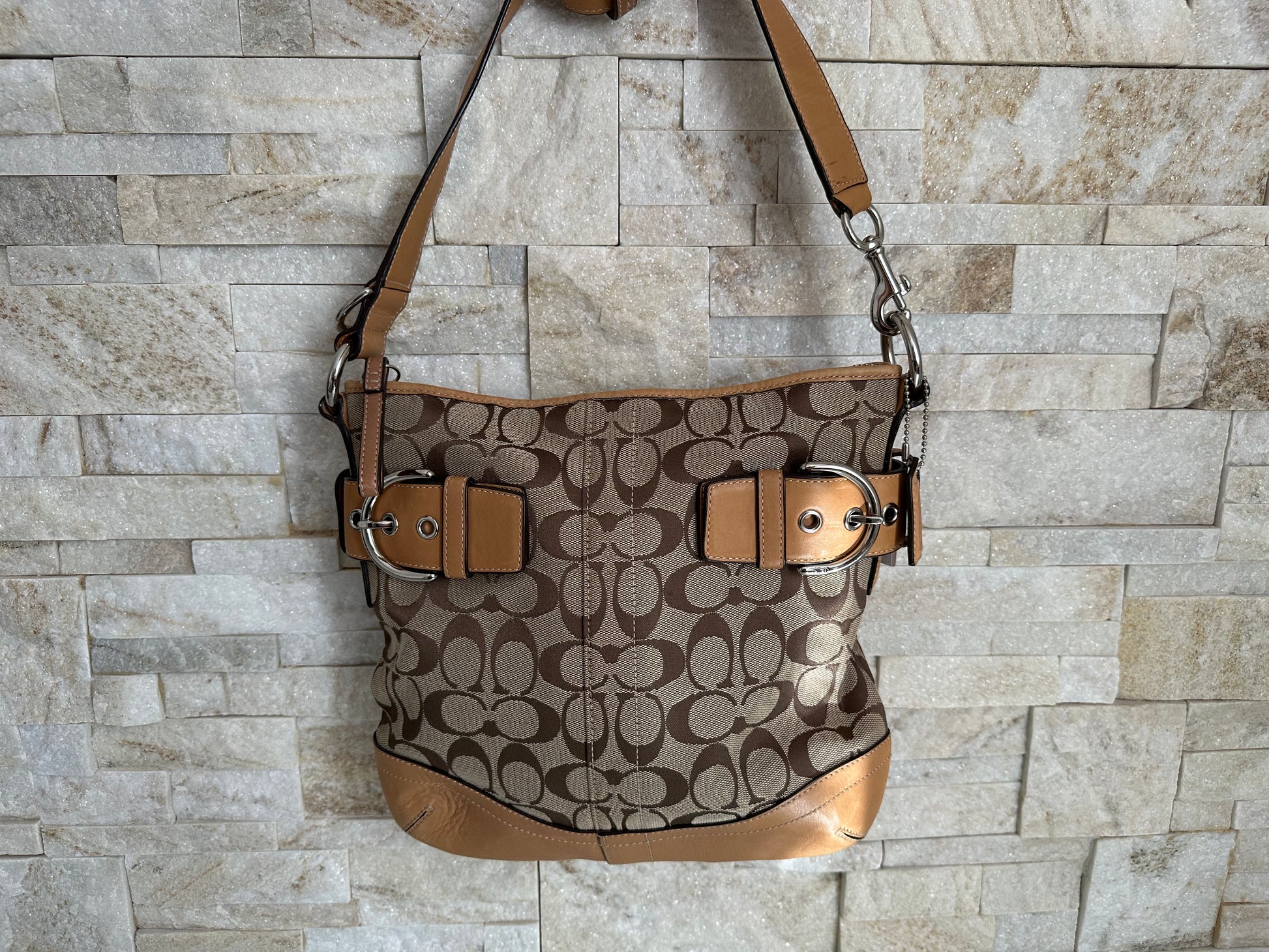 Coach Crossbody Tasche