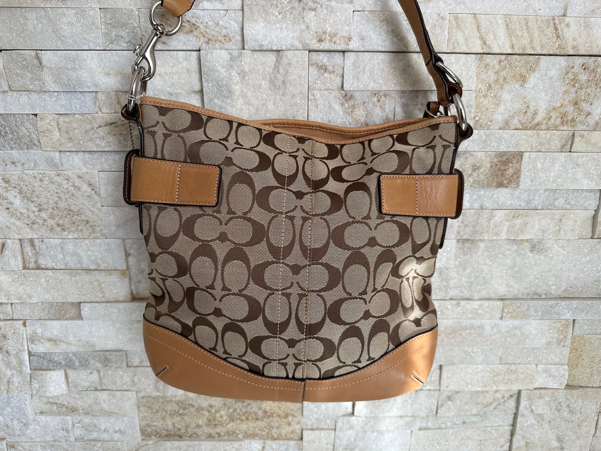 Coach Crossbody Tasche