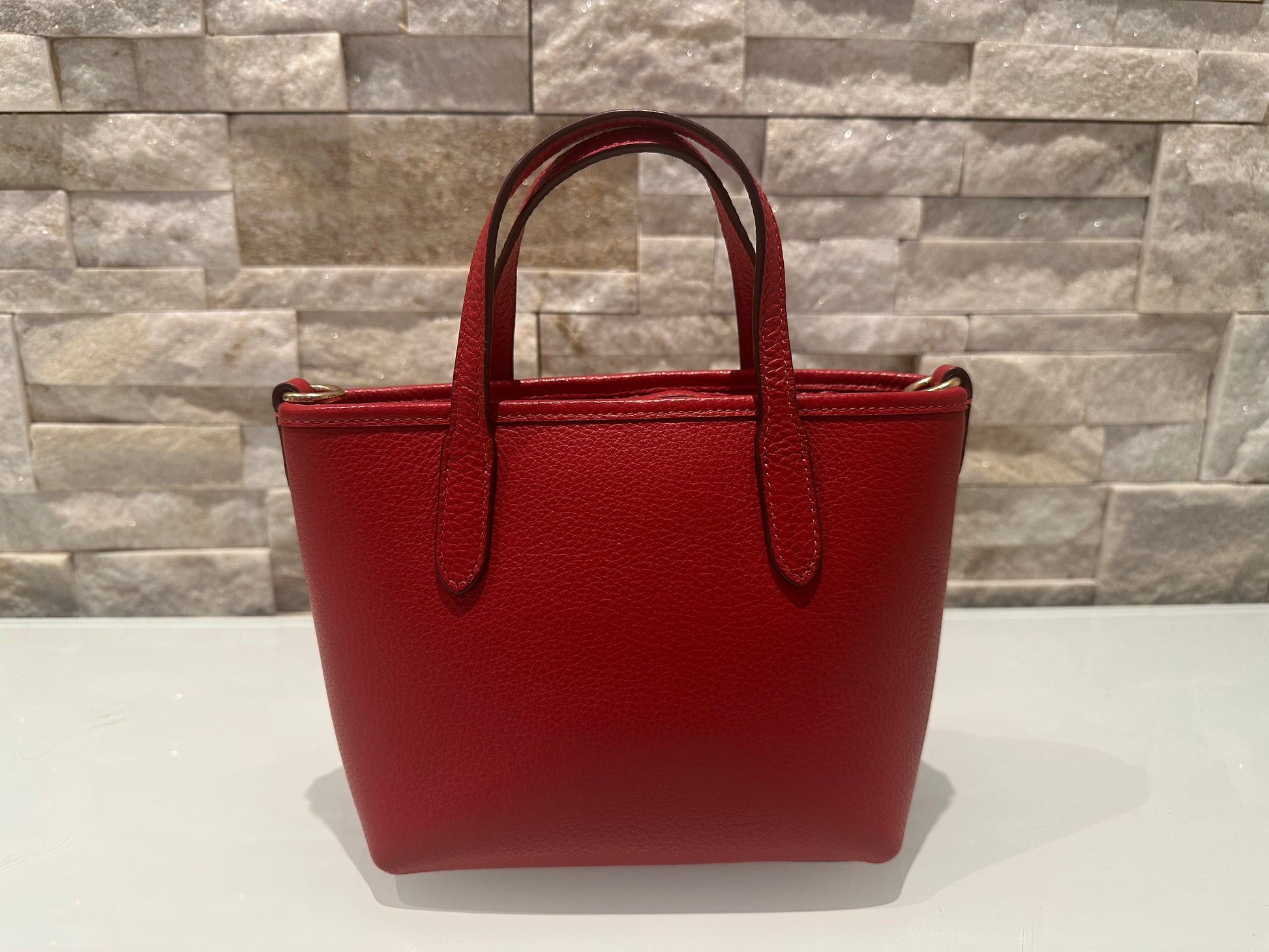 Coach Small Mini Tote Bag