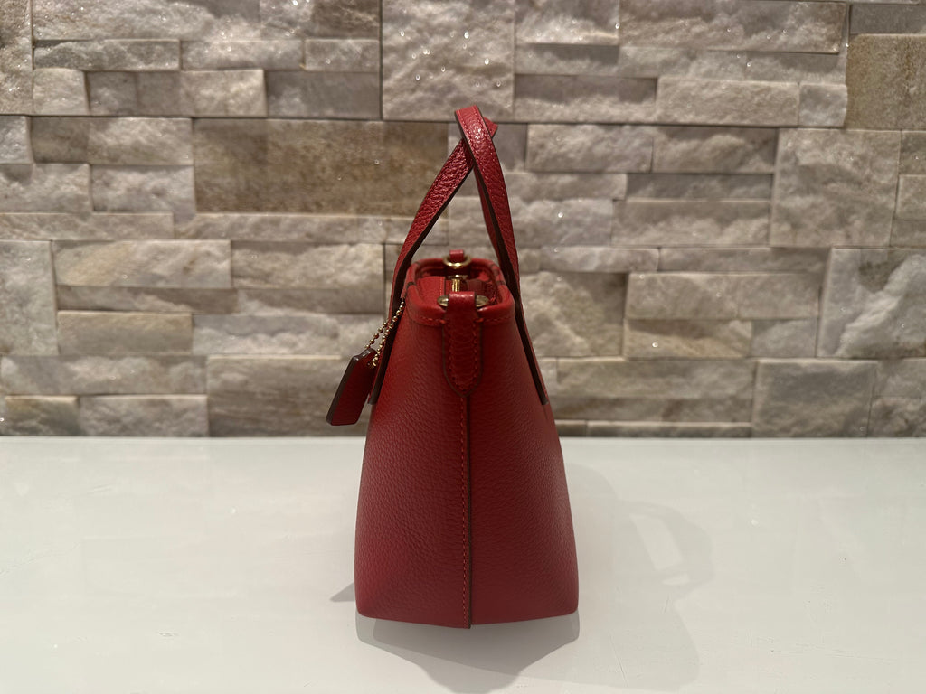 Coach Small Mini Tote Bag