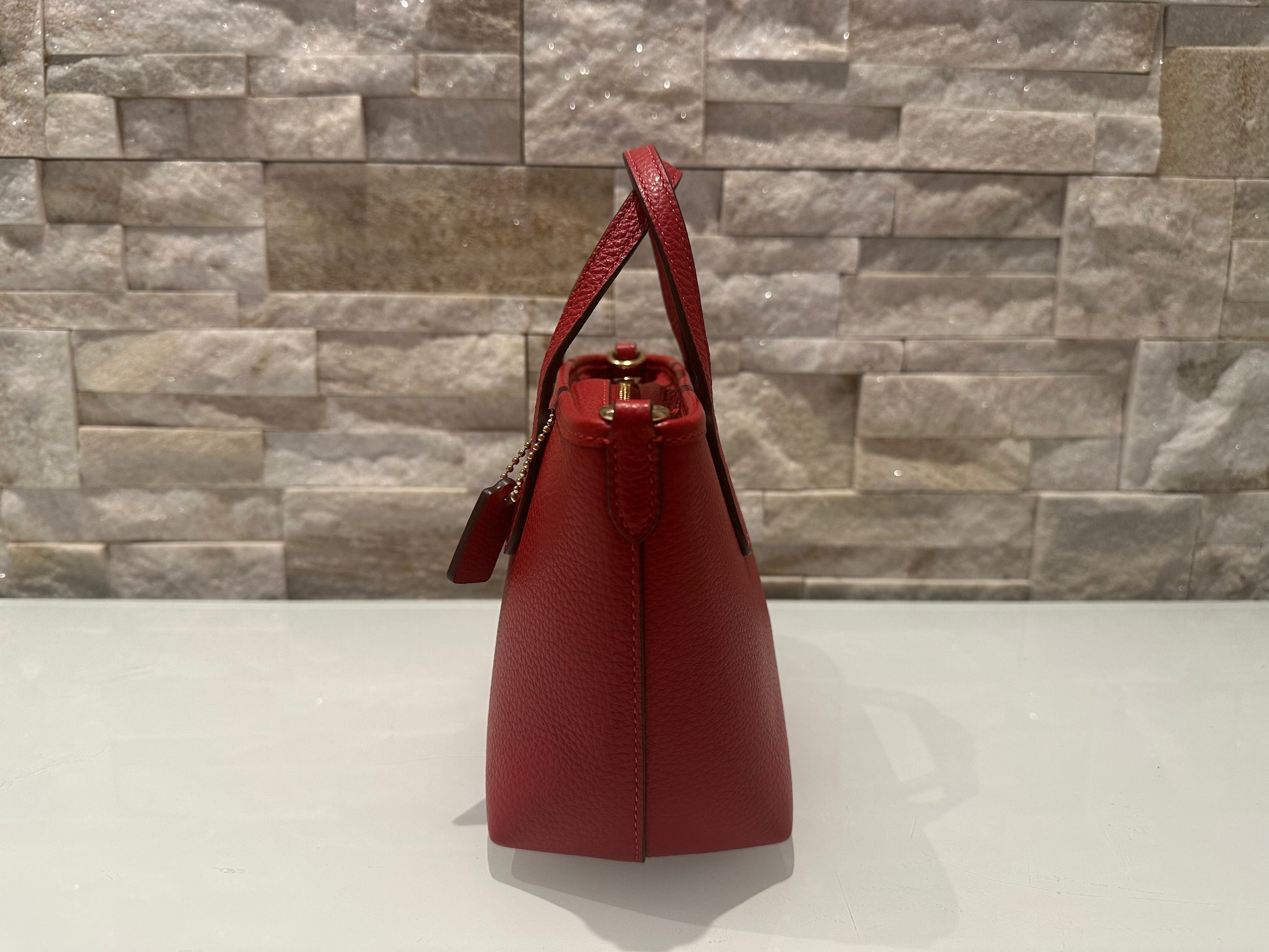 Coach Small Mini Tote Bag