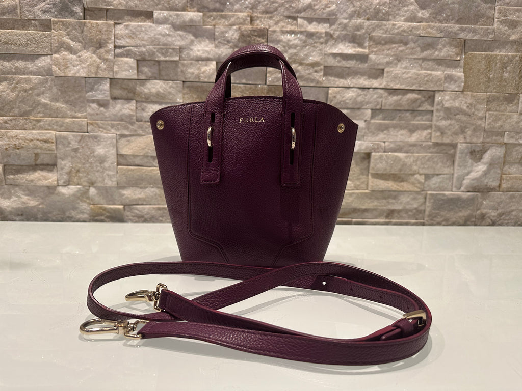 FURLA Mini Tote Bag