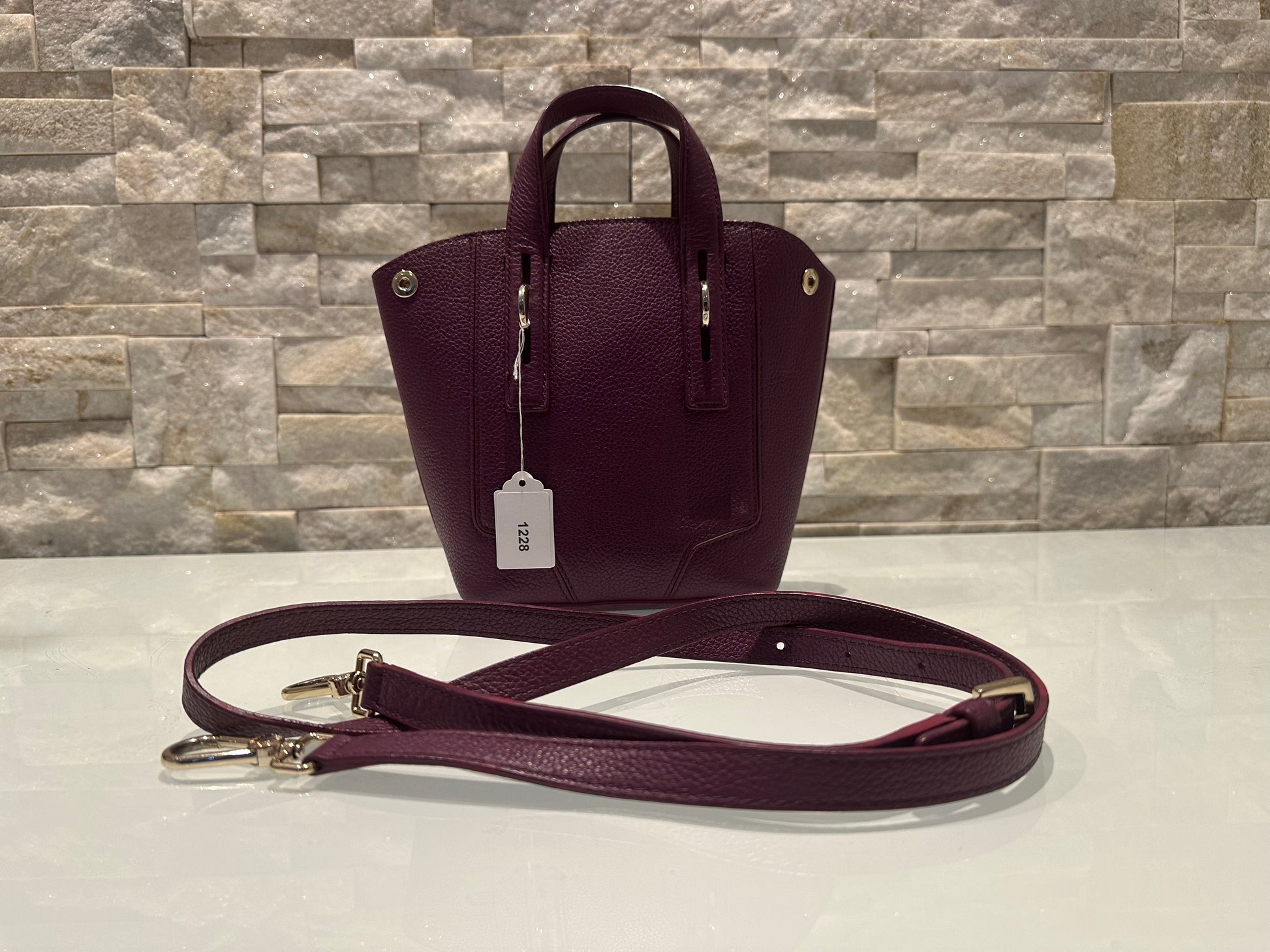 FURLA Mini Tote Bag