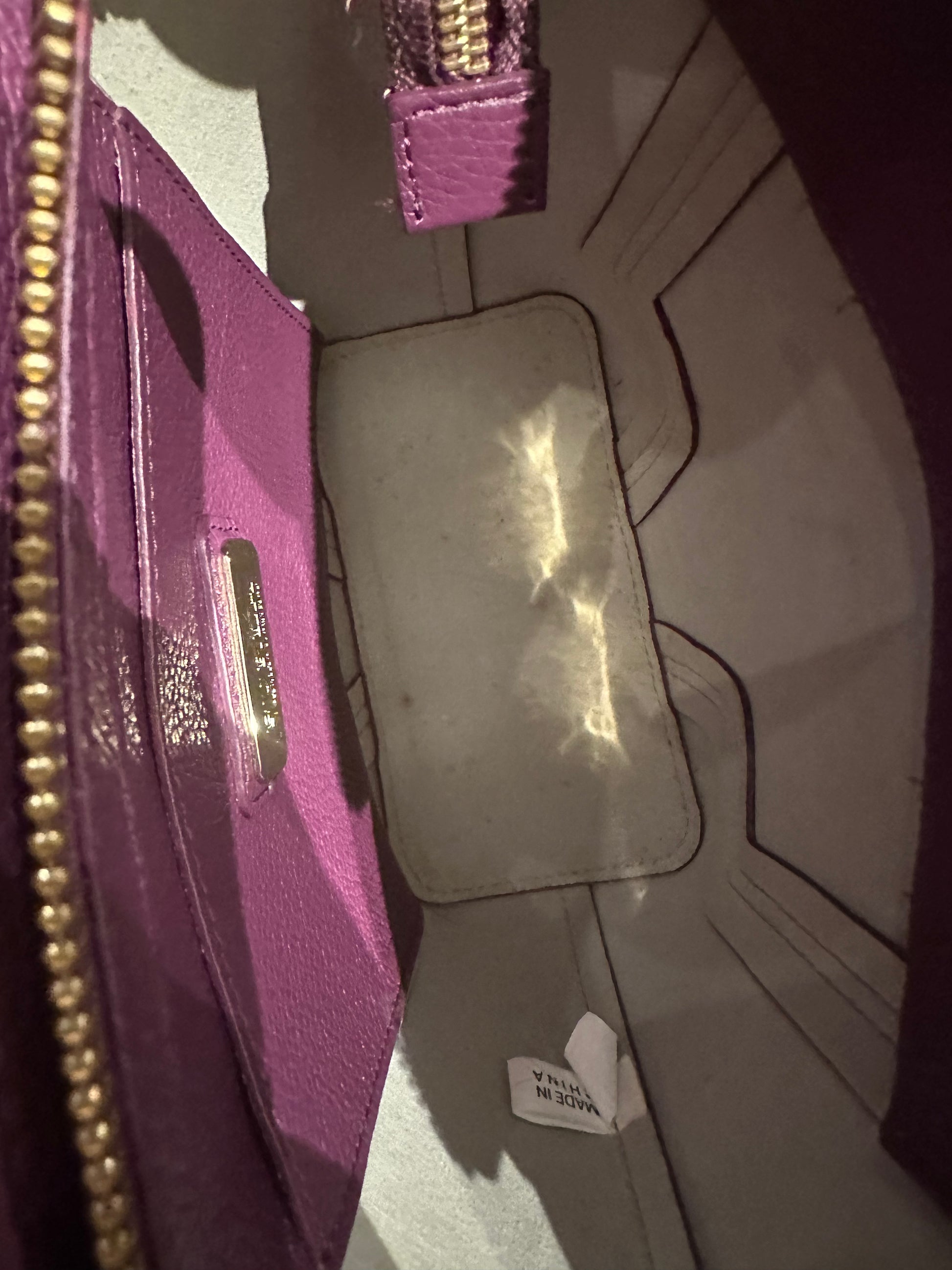 FURLA Mini Tote Bag
