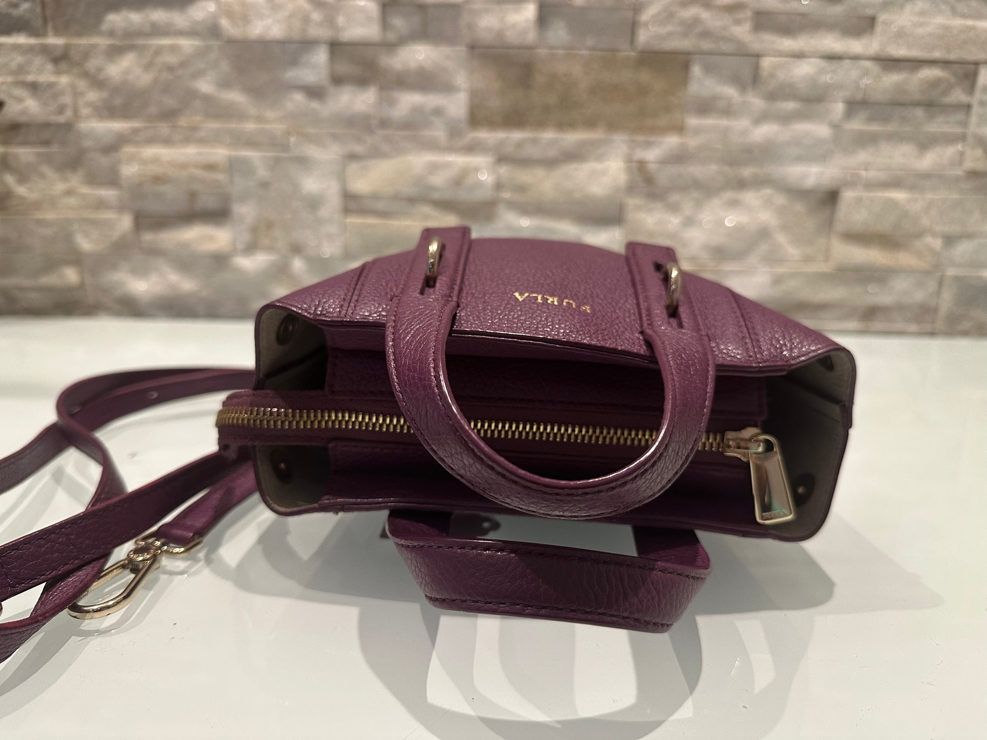 FURLA Mini Tote Bag