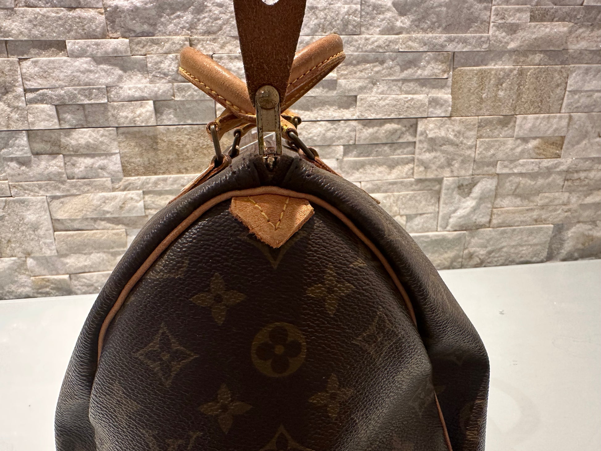 Louis Vuitton Speedy 35