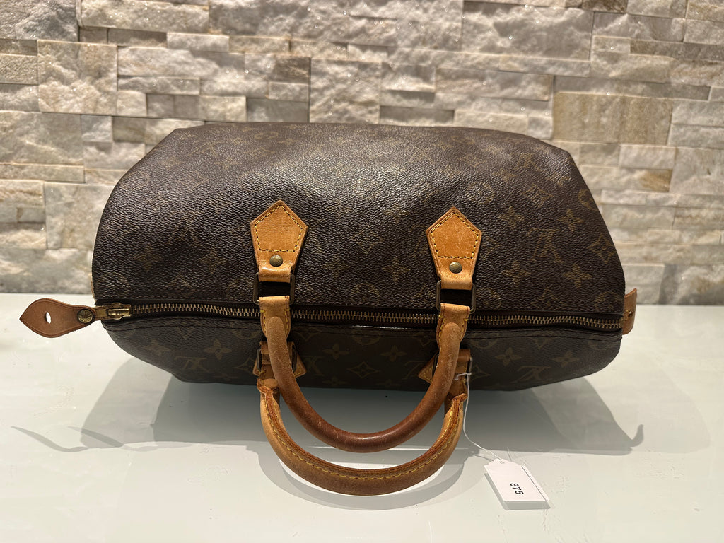 Louis Vuitton Speedy 35