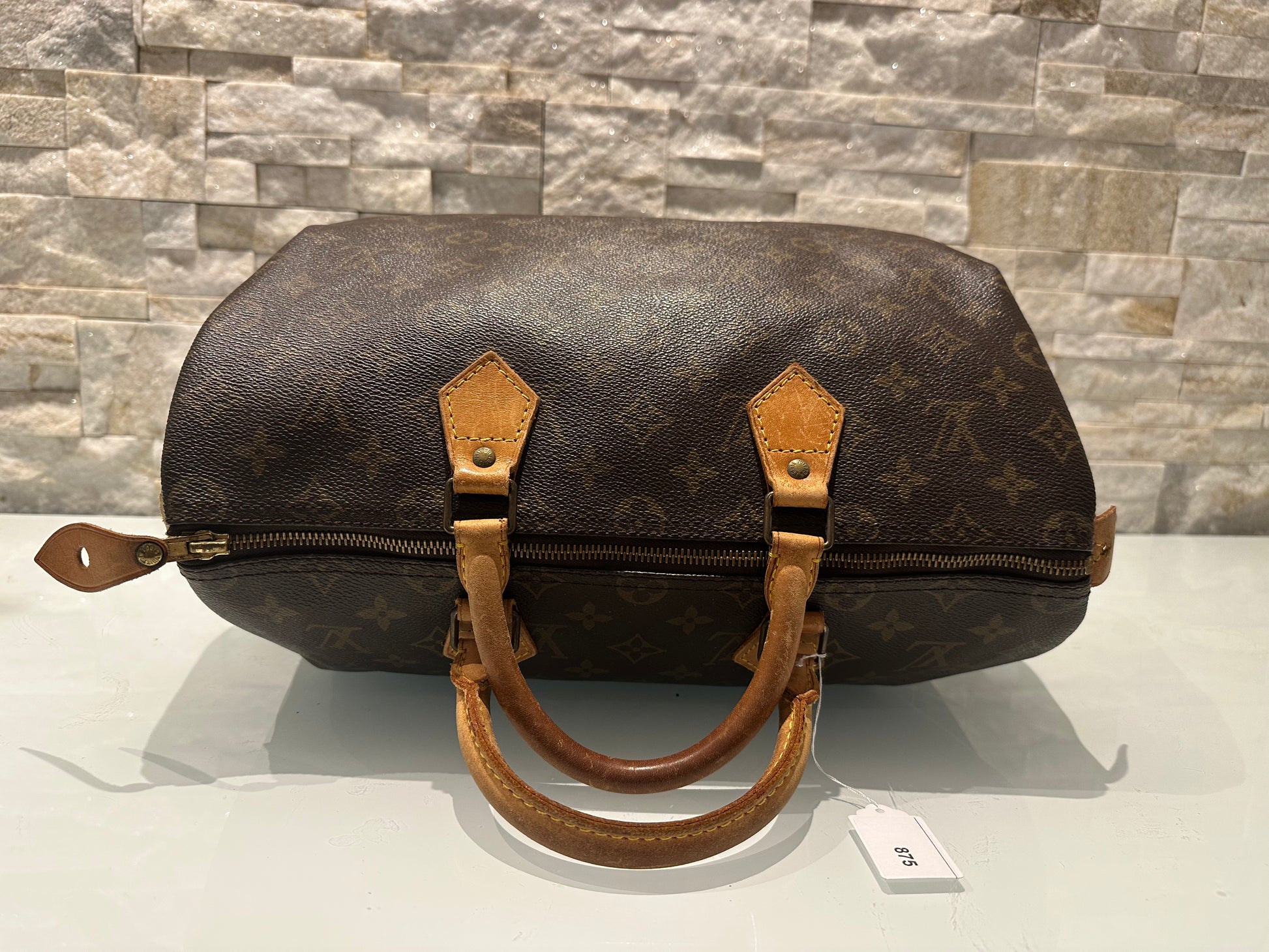 Louis Vuitton Speedy 35